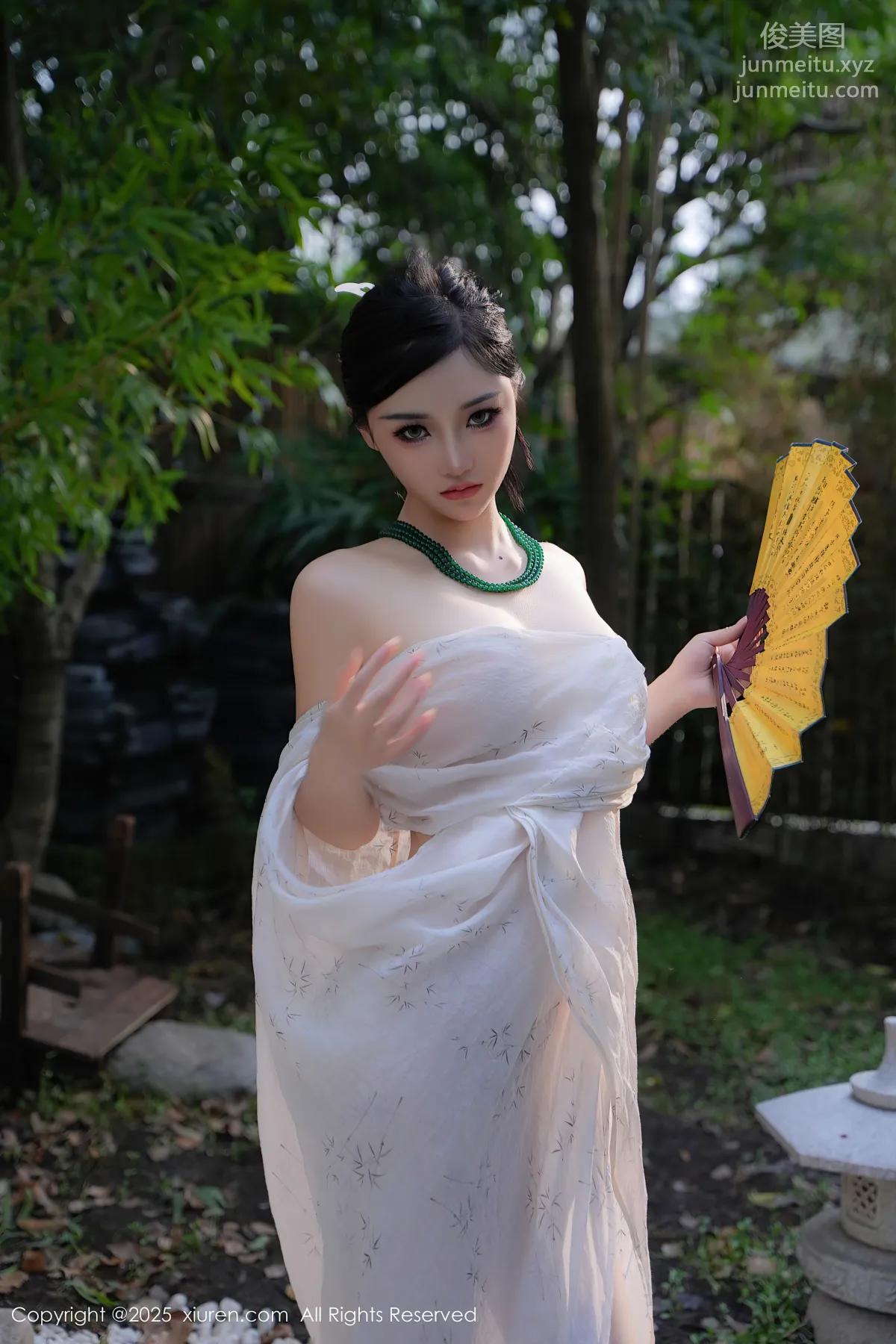 [Xiuren秀人網]2025.01.09 NO.9730 妙可可Cheese 20