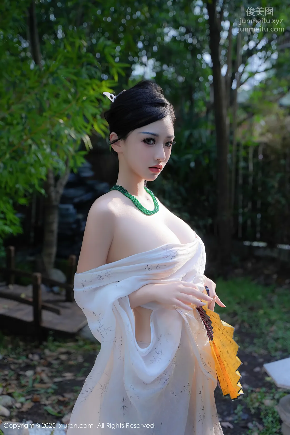 [Xiuren秀人網]2025.01.09 NO.9730 妙可可Cheese 22