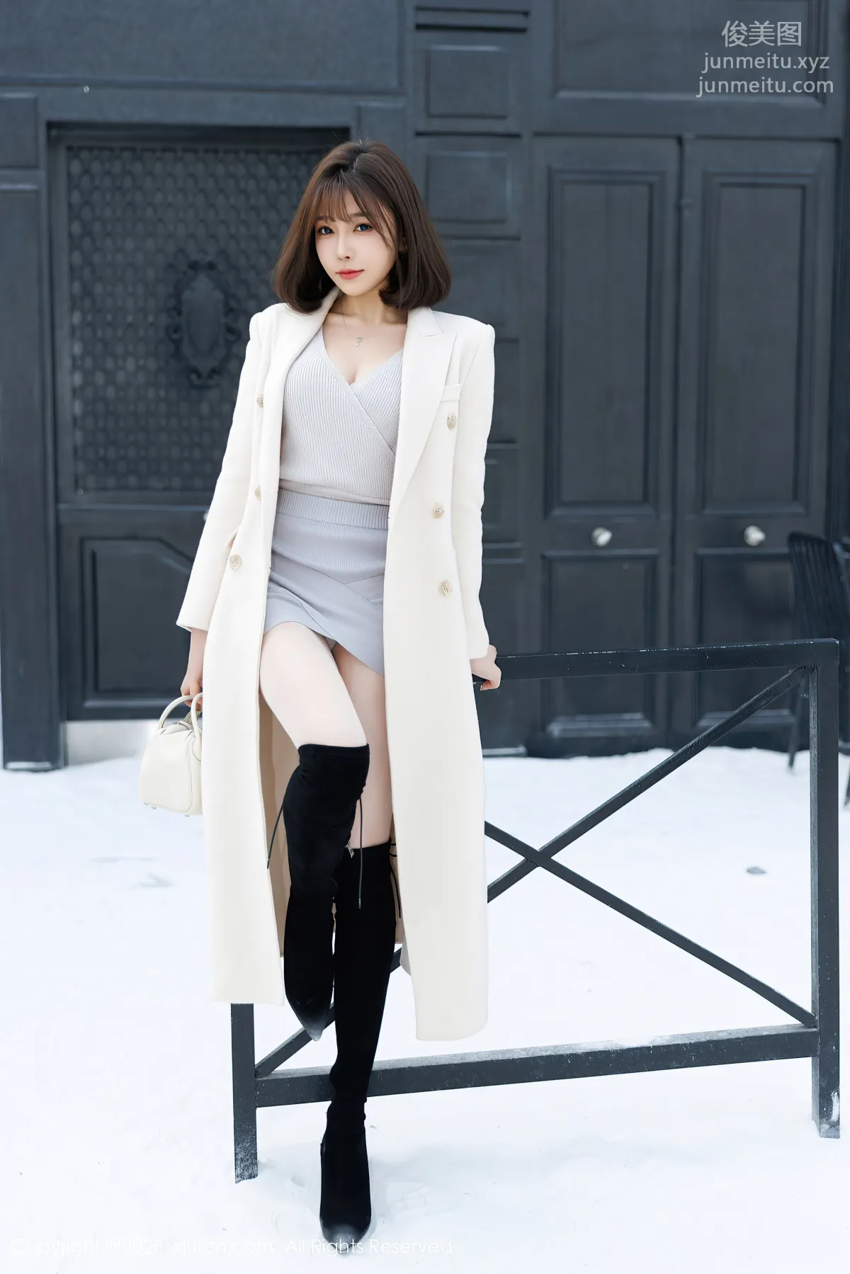 [Xiuren秀人網]2025.01.09 NO.9734 徐莉芝Booty 7