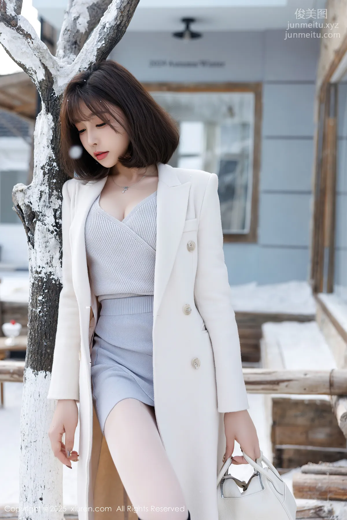 [Xiuren秀人網]2025.01.09 NO.9734 徐莉芝Booty 10