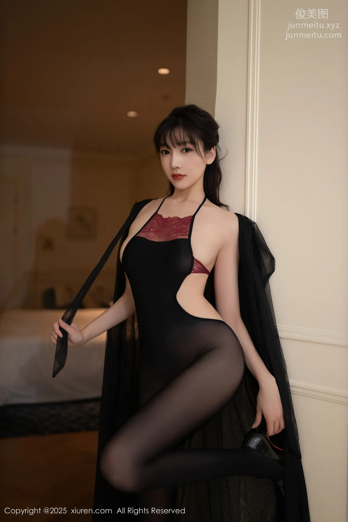 [Xiuren秀人網]2025.01.09 NO.9735 陸萱萱 5