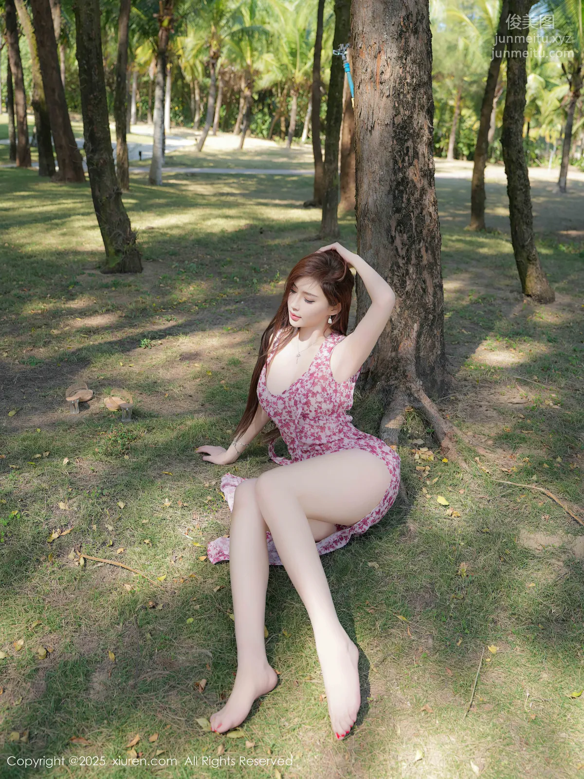 [Xiuren秀人網]2025.01.10 NO.9736 Carol周妍希X 30