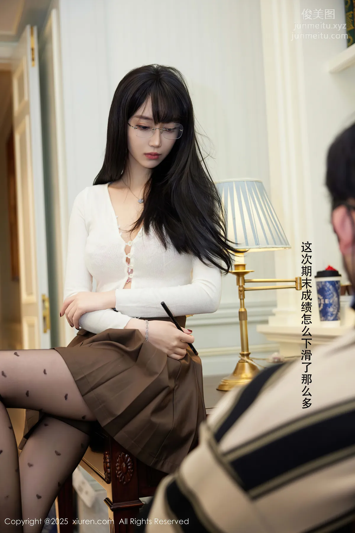 [Xiuren秀人網]2025.01.10 NO.9737 玥兒玥er 32