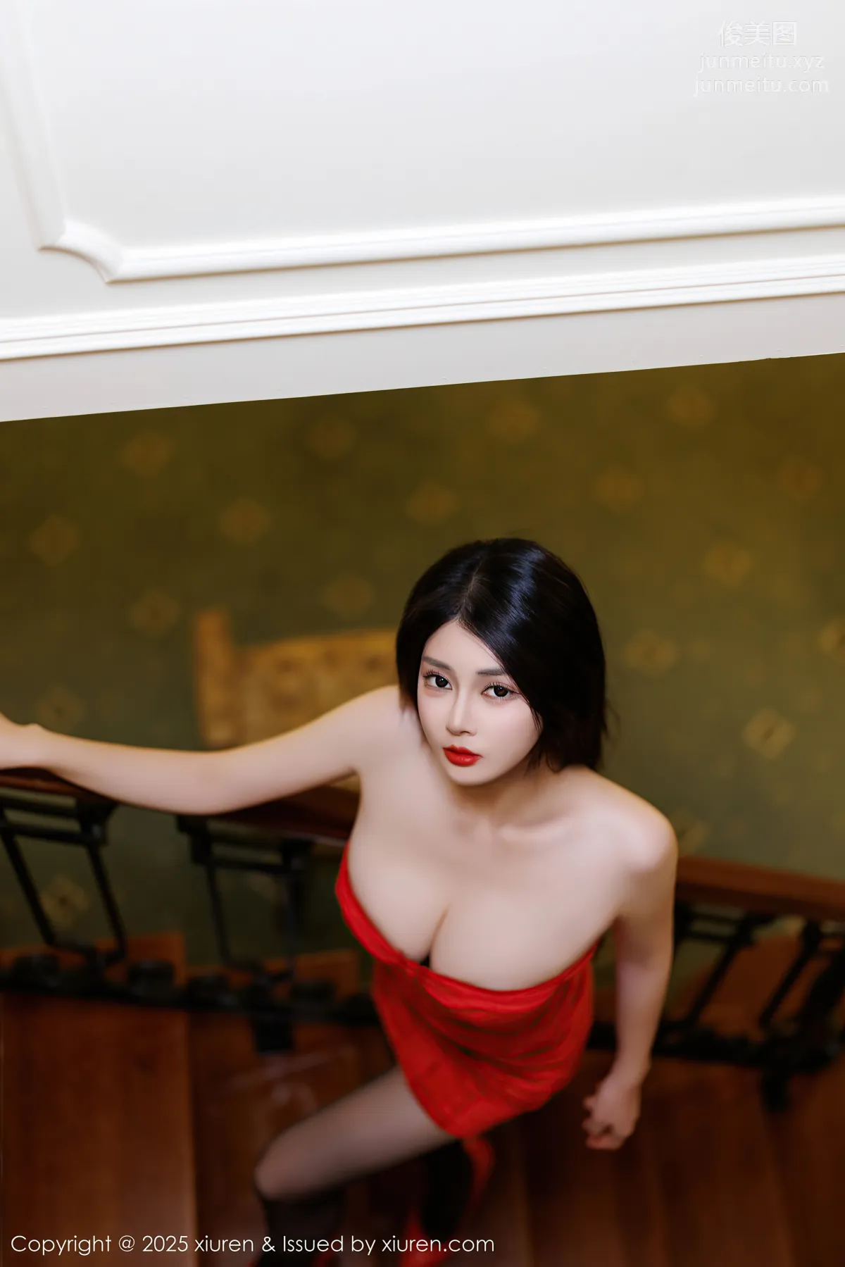 [Xiuren秀人網]2025.01.10 NO.9738 凱竹Quinn 2