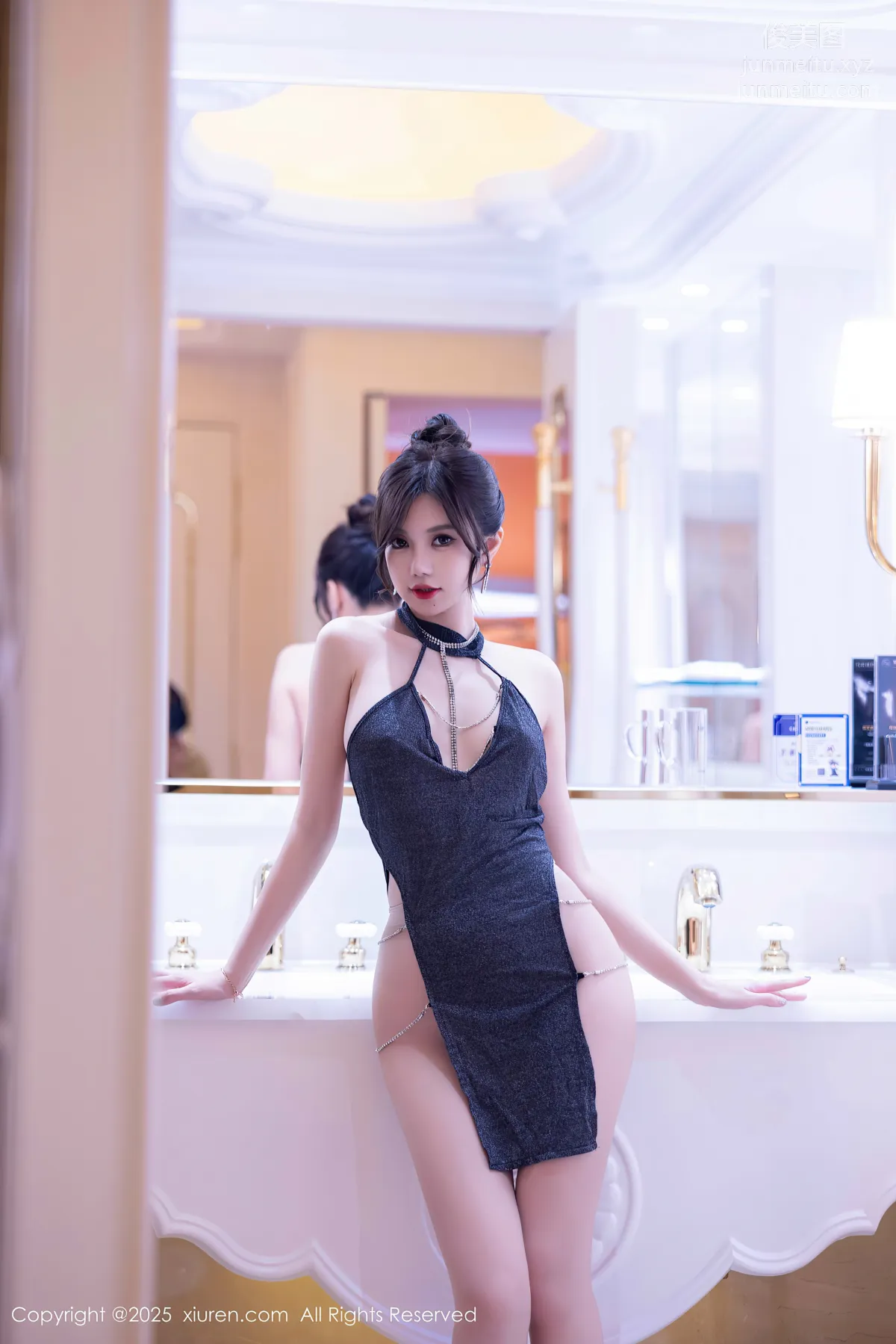 [Xiuren秀人網]2025.01.10 NO.9739 绮裡嘉ula 15