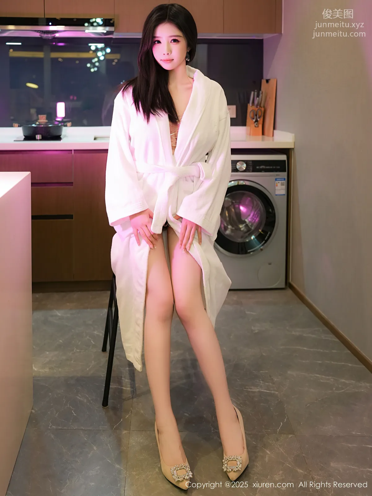 [Xiuren秀人網]2025.01.10 NO.9741 袁圓 2
