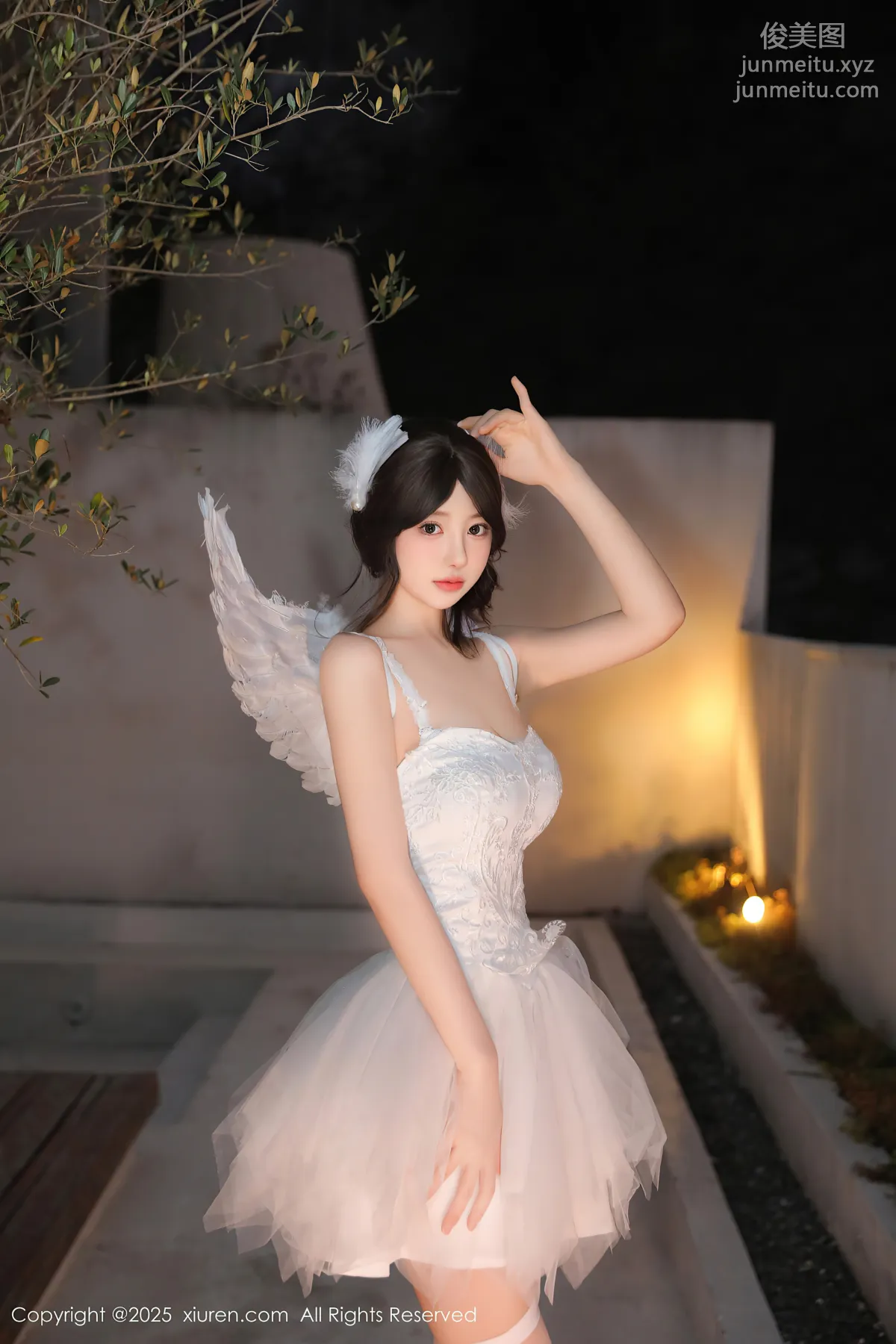 [Xiuren秀人網]2025.01.10 NO.9742 桃妖夭 4
