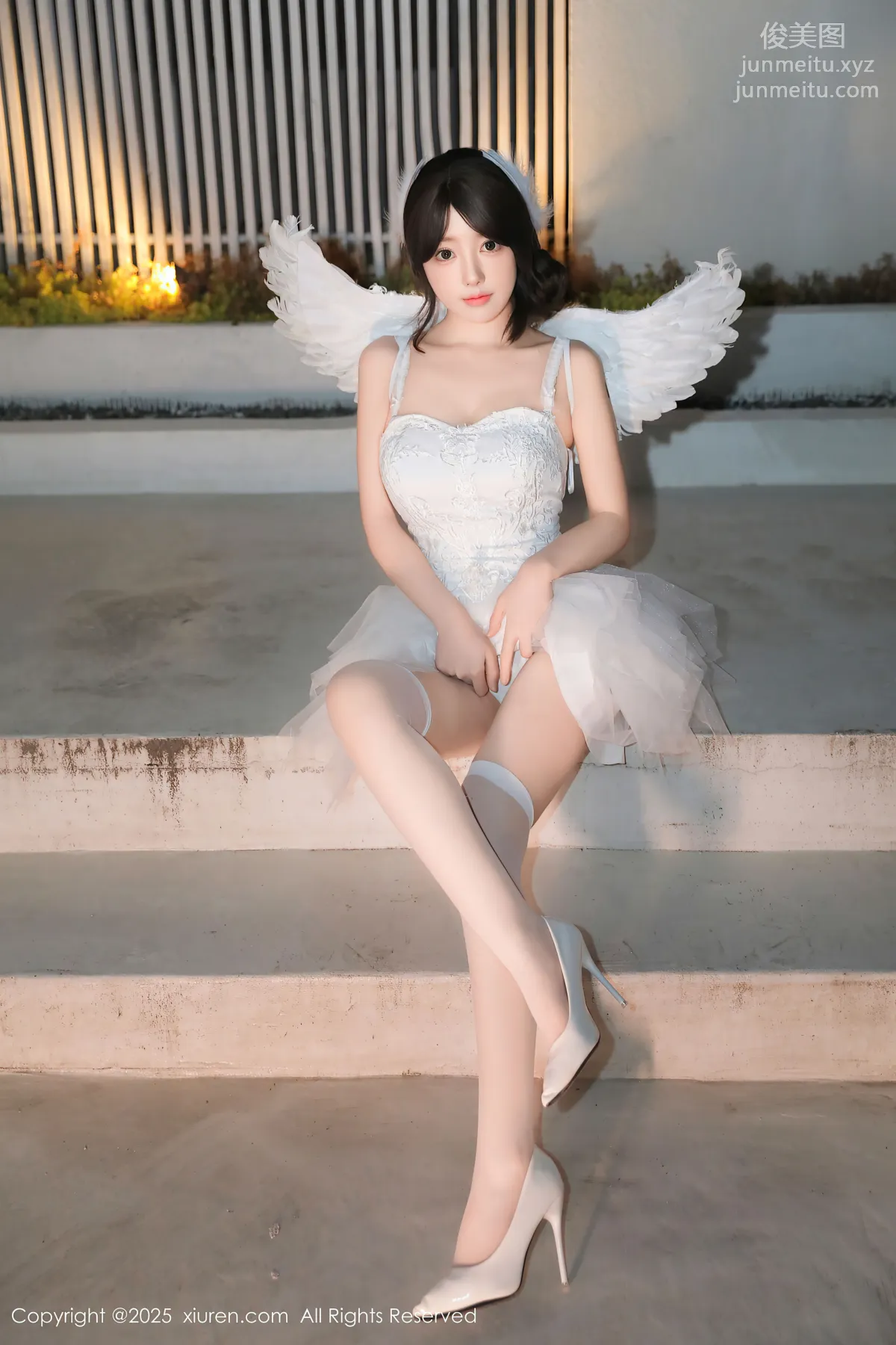 [Xiuren秀人網]2025.01.10 NO.9742 桃妖夭 10