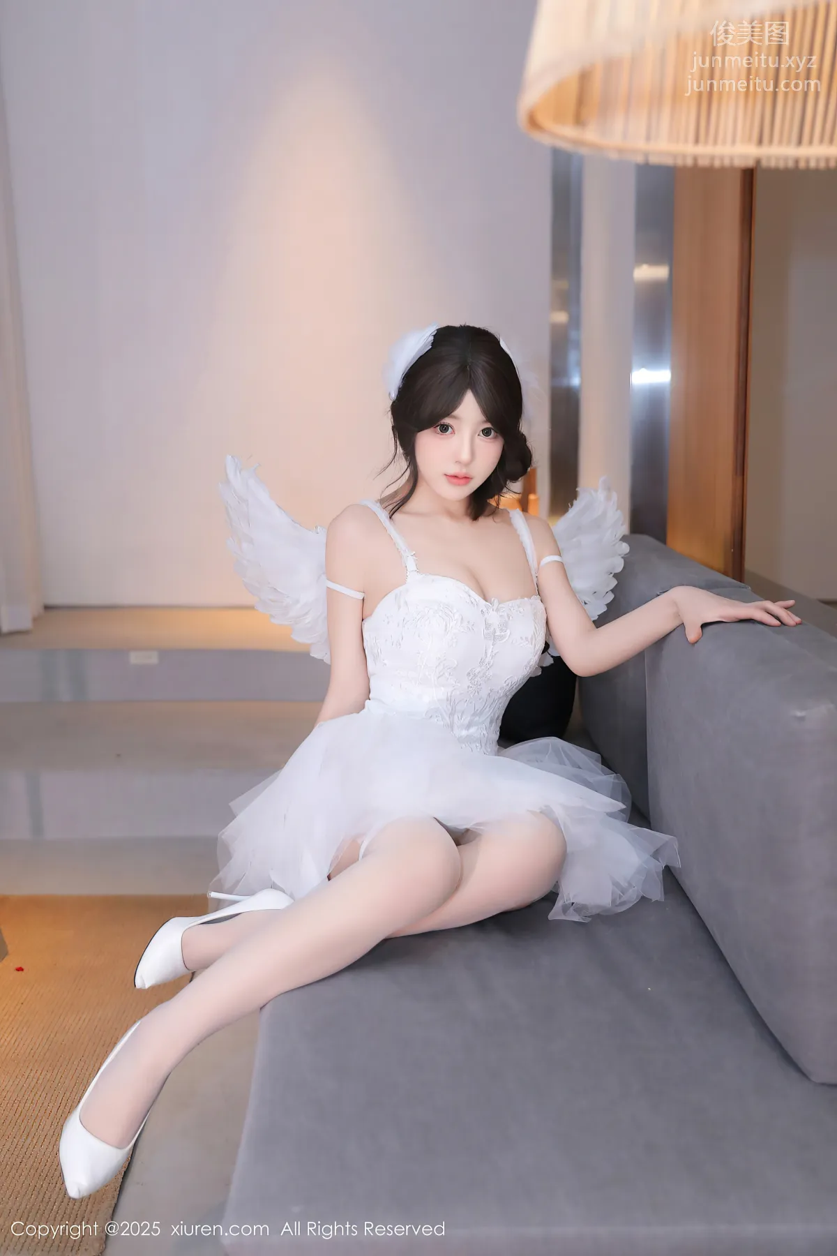 [Xiuren秀人網]2025.01.10 NO.9742 桃妖夭 25