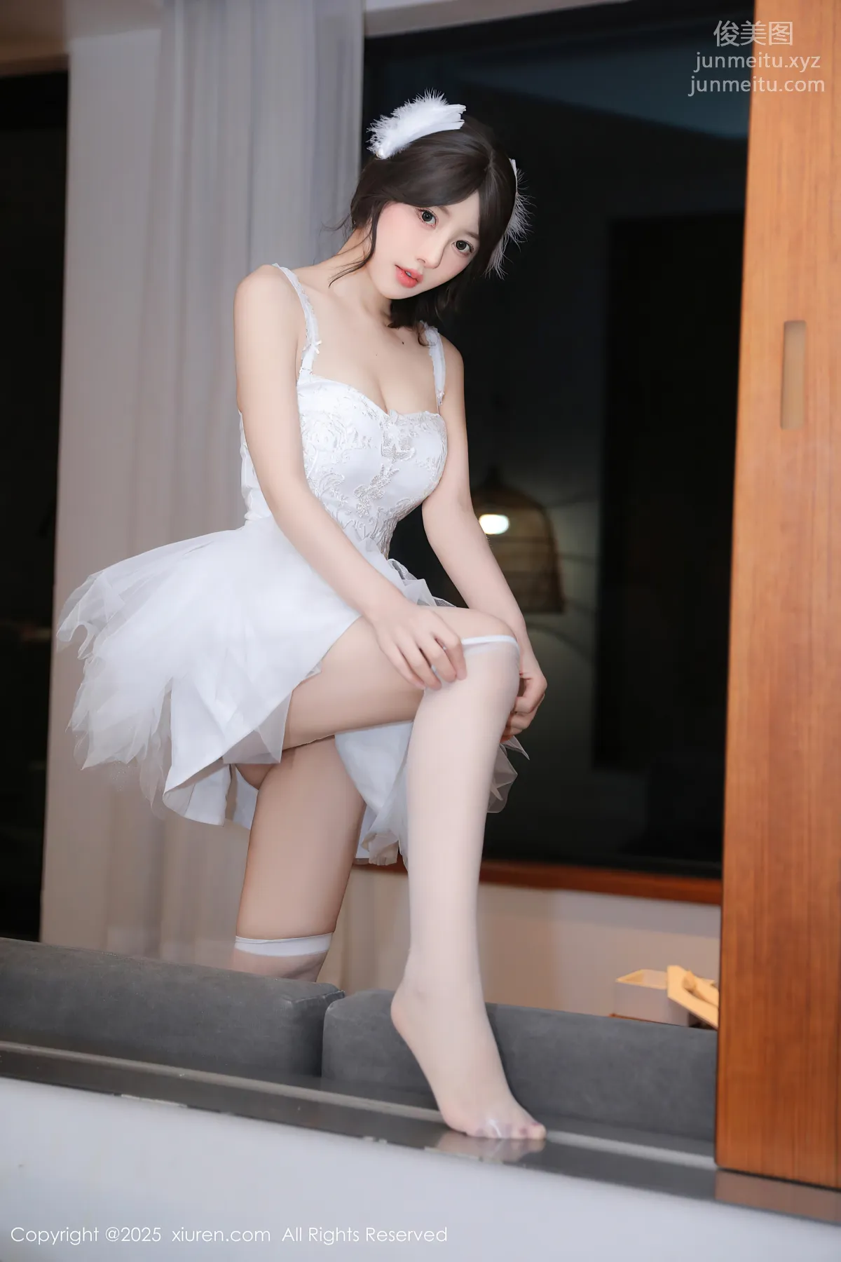[Xiuren秀人網]2025.01.10 NO.9742 桃妖夭 31