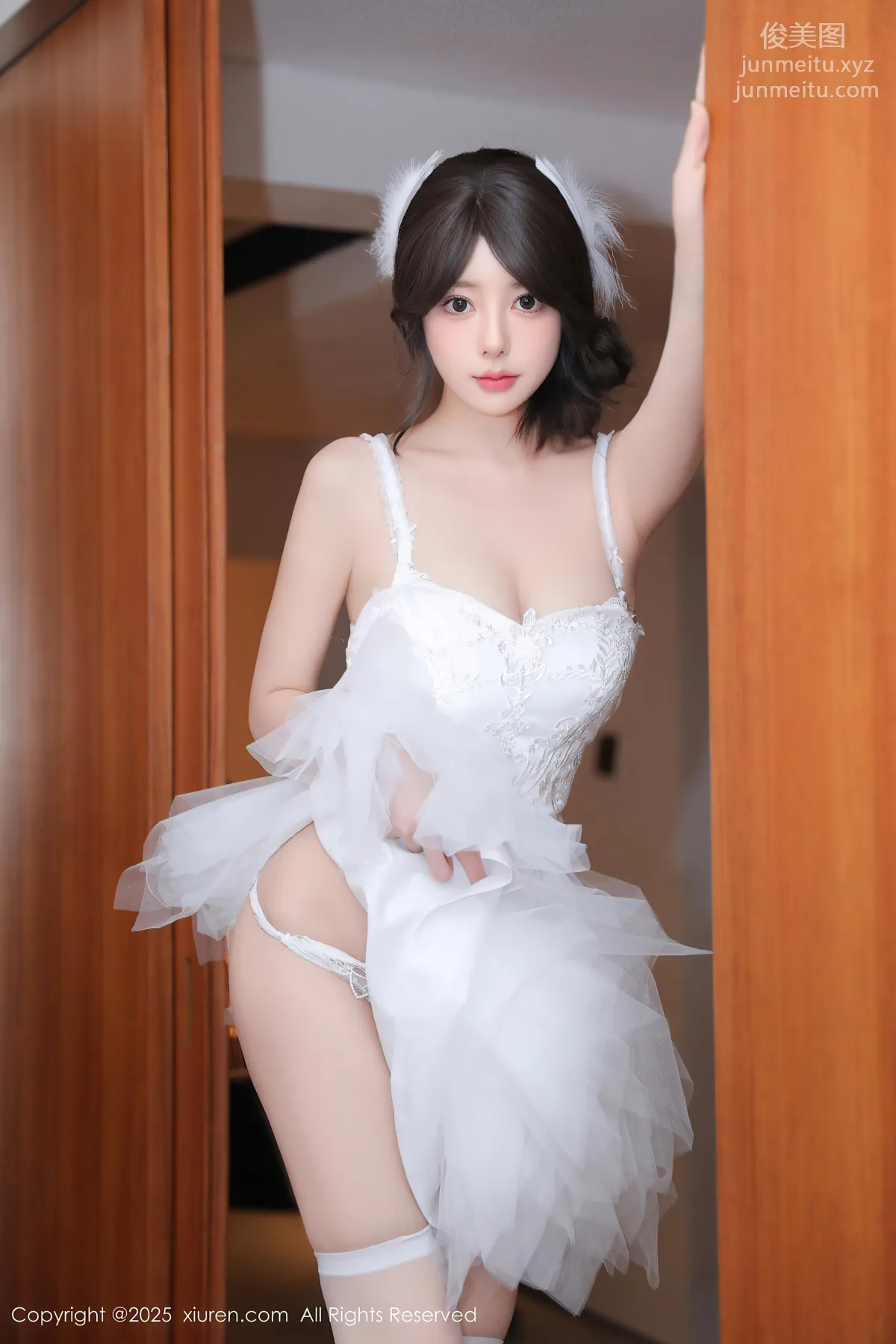 [Xiuren秀人網]2025.01.10 NO.9742 桃妖夭 33
