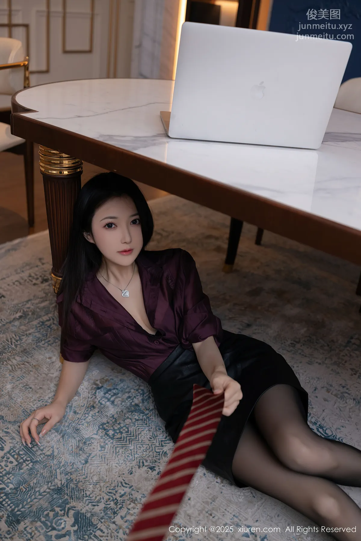 [Xiuren秀人網]2025.01.10 NO.9744 魚子醬Fish 10