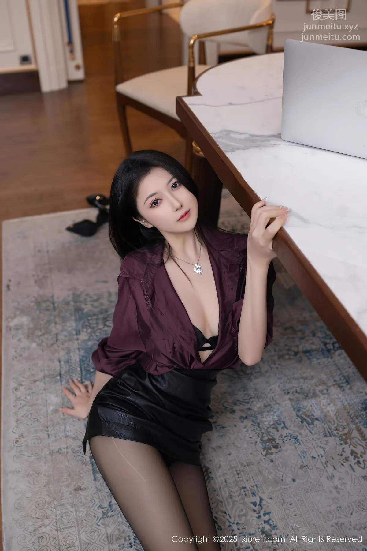 [Xiuren秀人網]2025.01.10 NO.9744 魚子醬Fish 15