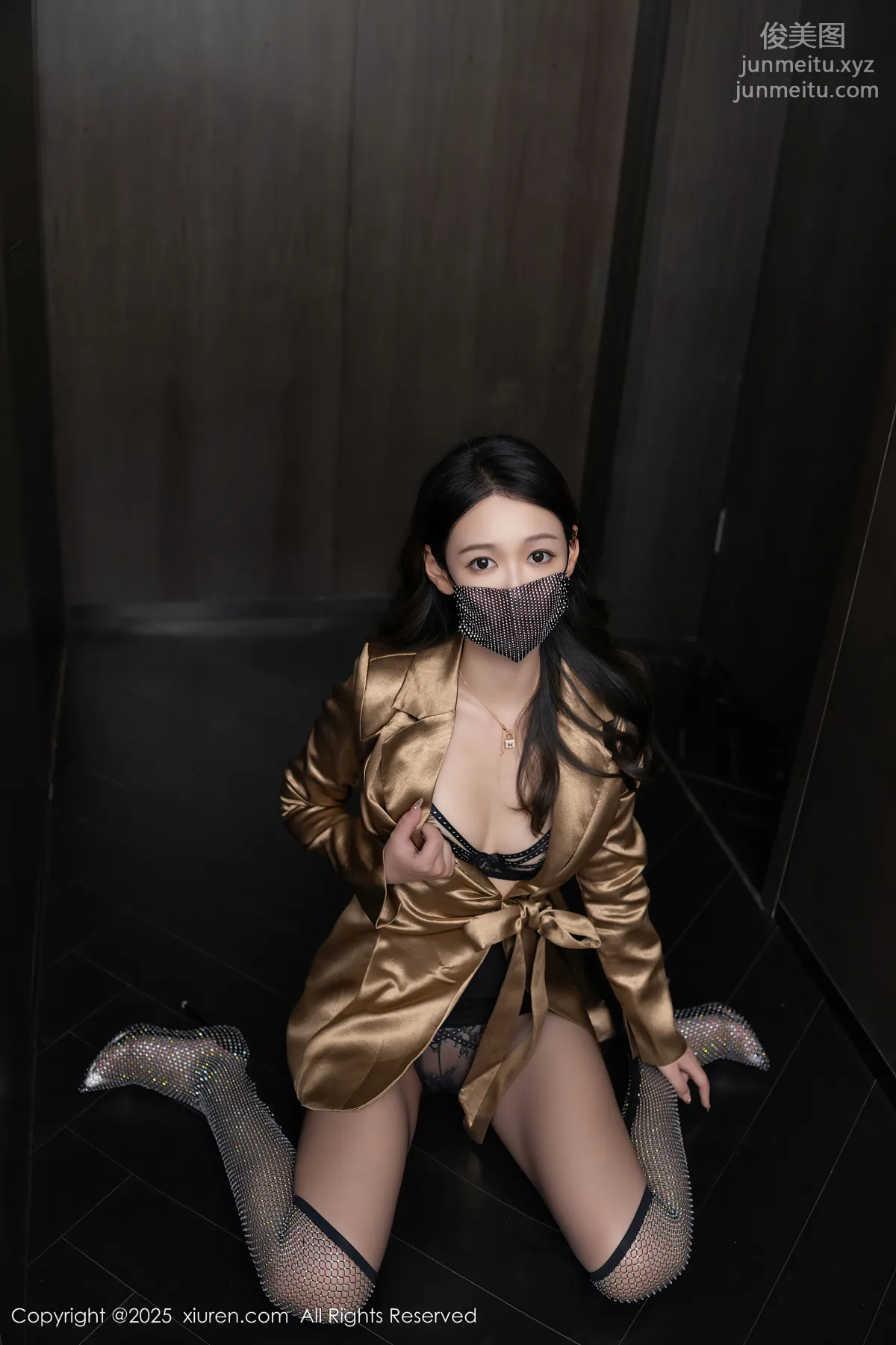 [Xiuren秀人網]2025.01.13 NO.9751 唐安琪 8