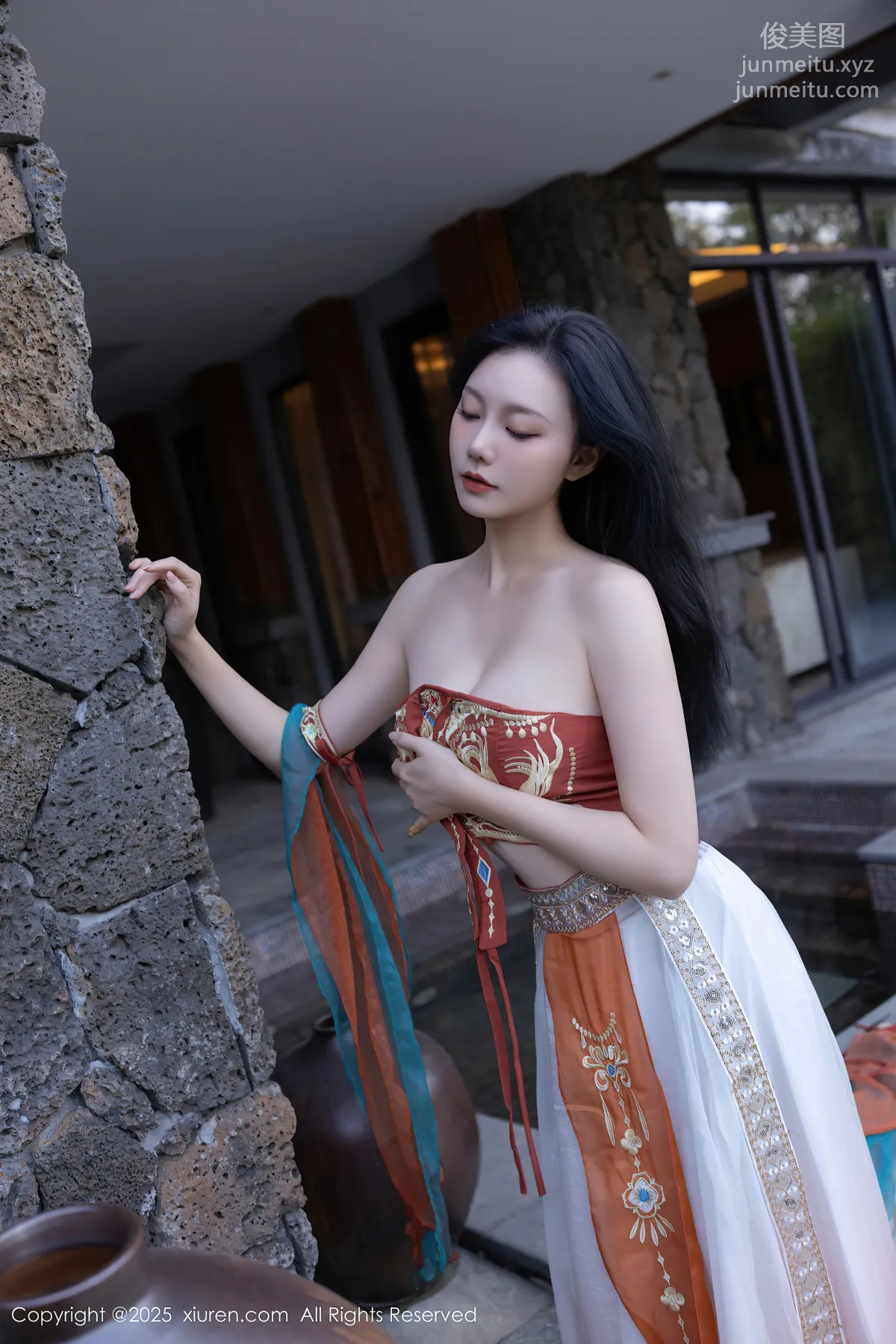 [Xiuren秀人網]2025.01.14 NO.9757 安然anran 18