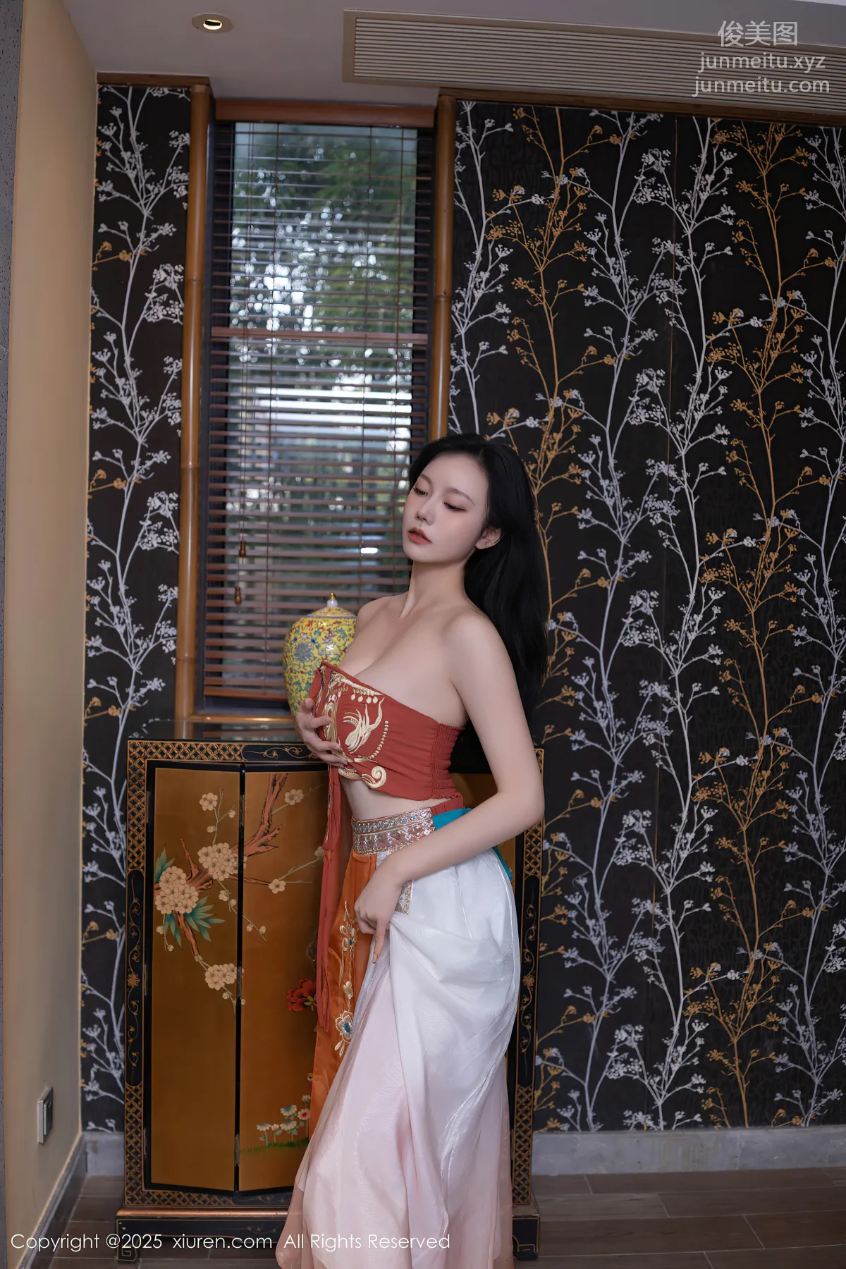 [Xiuren秀人網]2025.01.14 NO.9757 安然anran 26