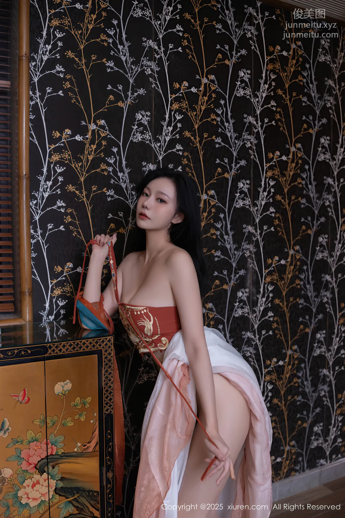 [Xiuren秀人網]2025.01.14 NO.9757 安然anran 29