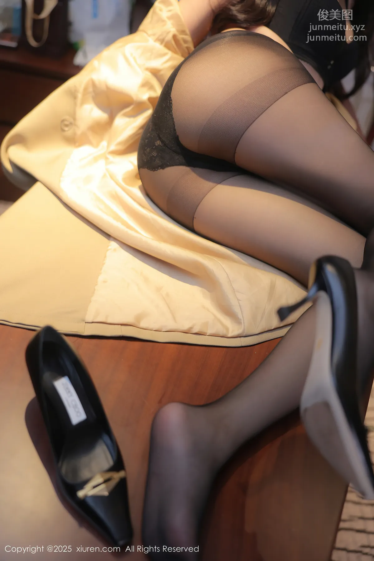 [Xiuren秀人網]2025.01.15 NO.9758 希雅sia 25