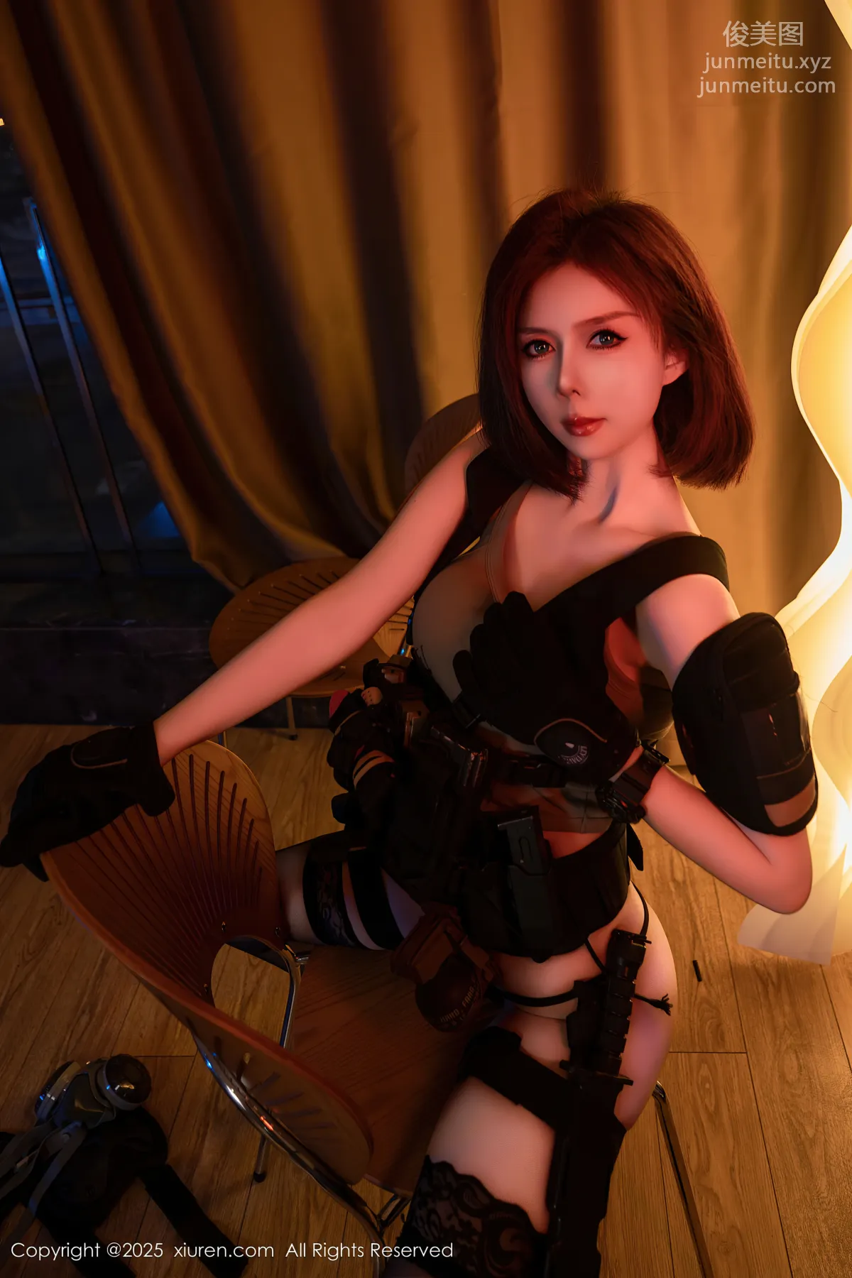 [Xiuren秀人網]2025.01.15 NO.9759 白芷yy 22
