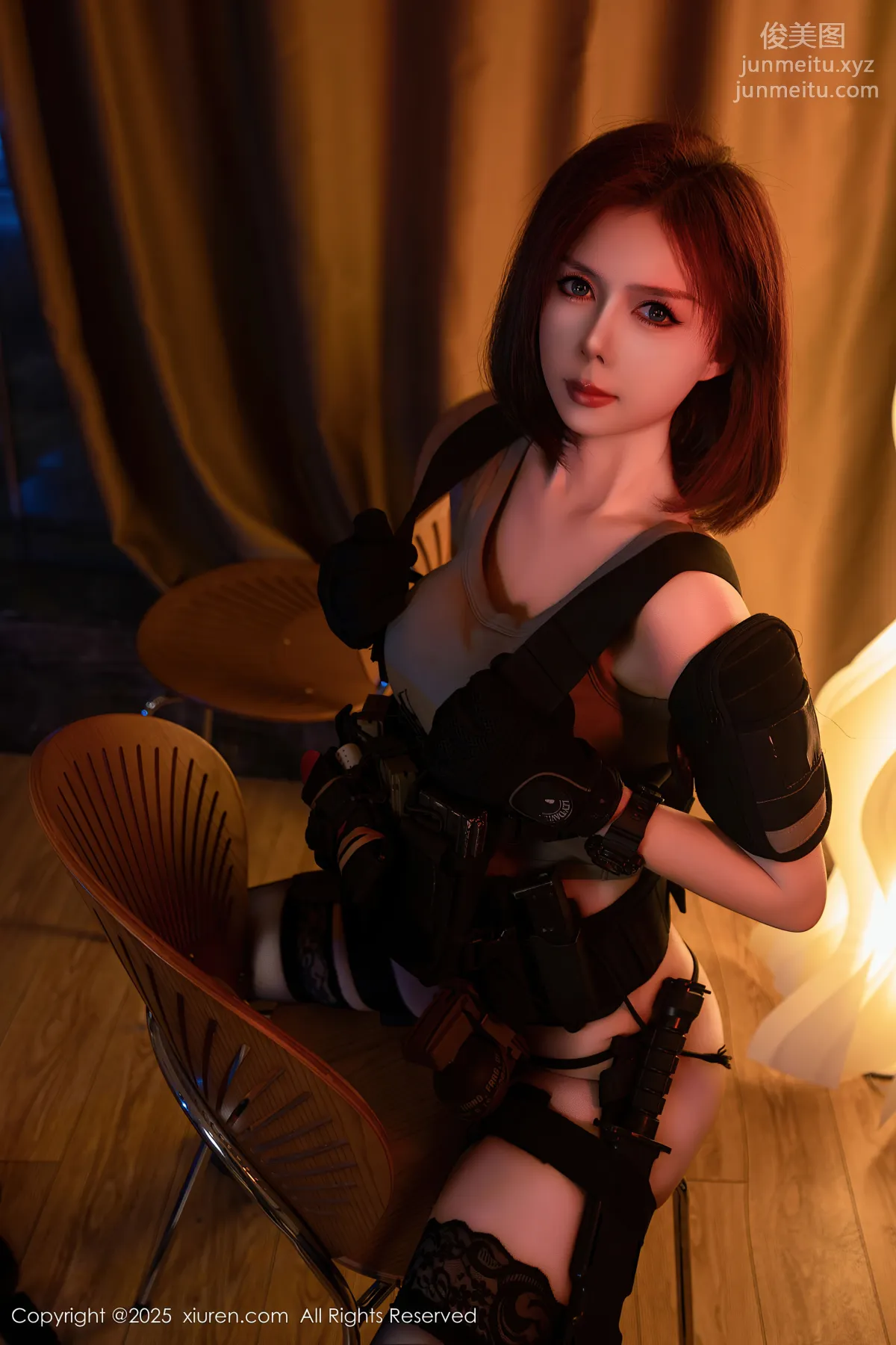 [Xiuren秀人網]2025.01.15 NO.9759 白芷yy 23