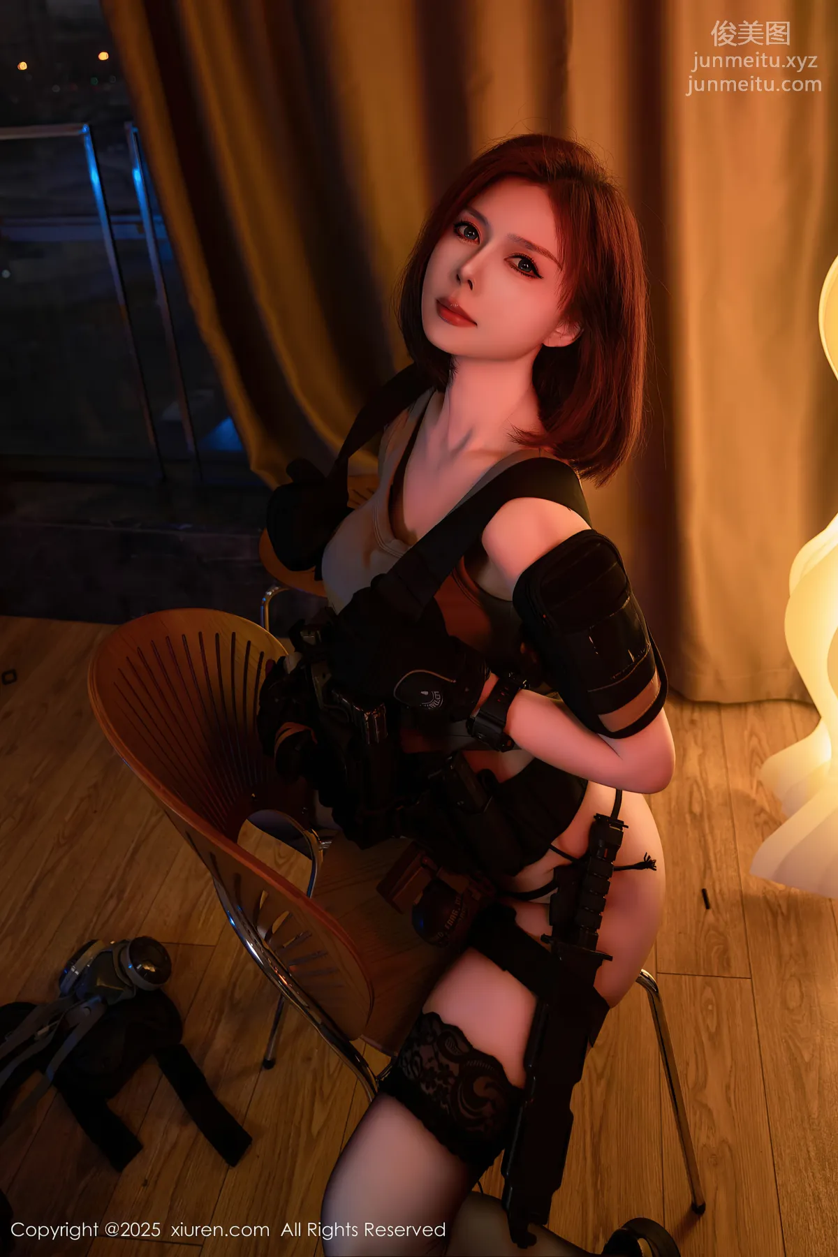 [Xiuren秀人網]2025.01.15 NO.9759 白芷yy 24