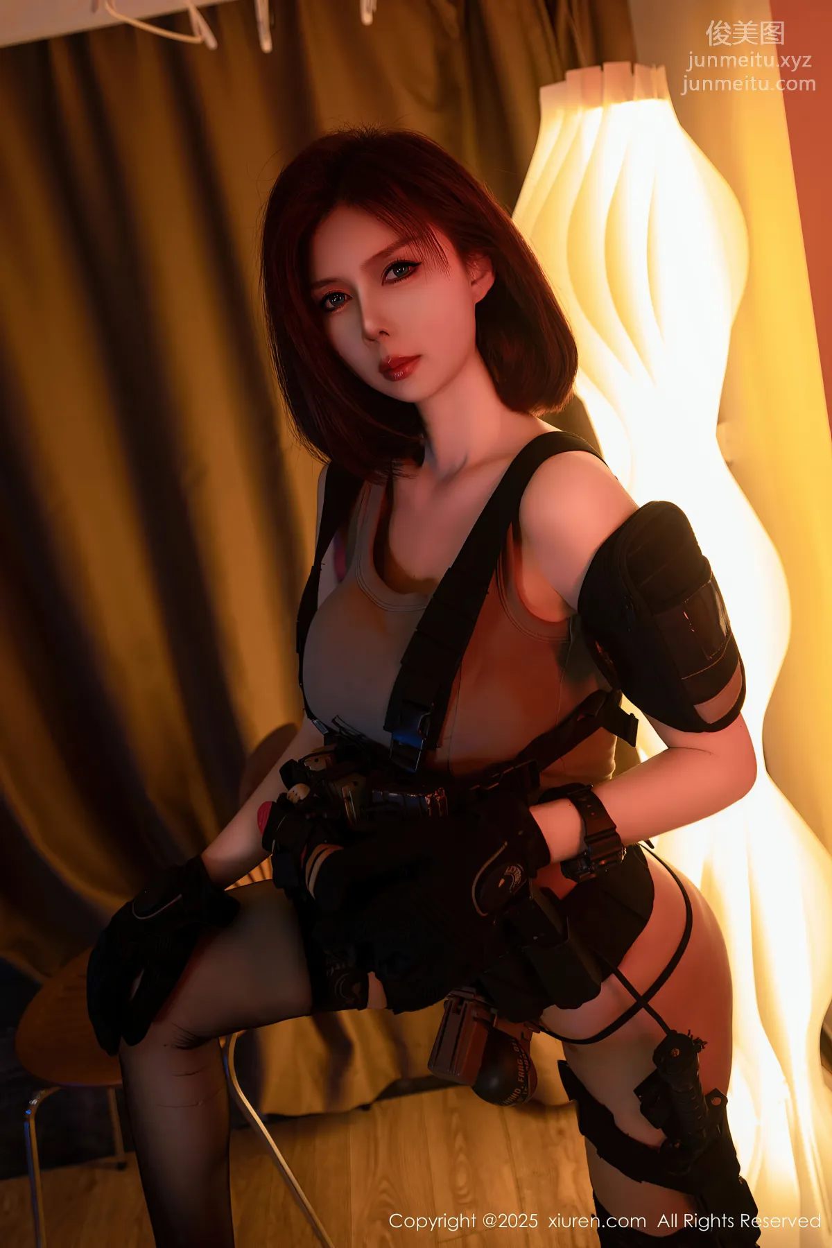 [Xiuren秀人網]2025.01.15 NO.9759 白芷yy 25