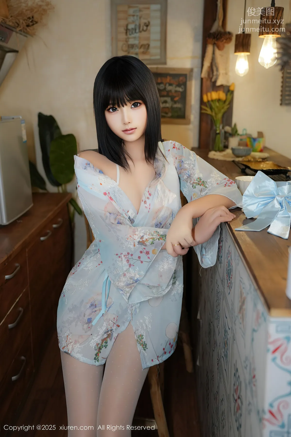 [Xiuren秀人網]2025.01.15 NO.9760 姚若兮vay 2