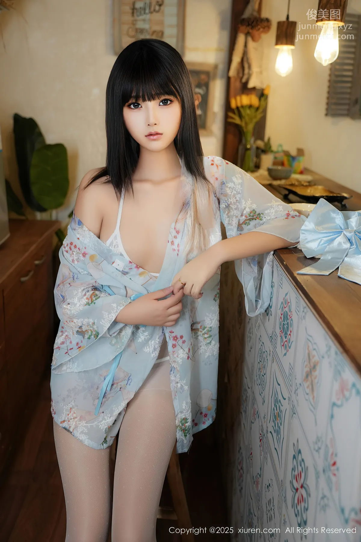 [Xiuren秀人網]2025.01.15 NO.9760 姚若兮vay 18