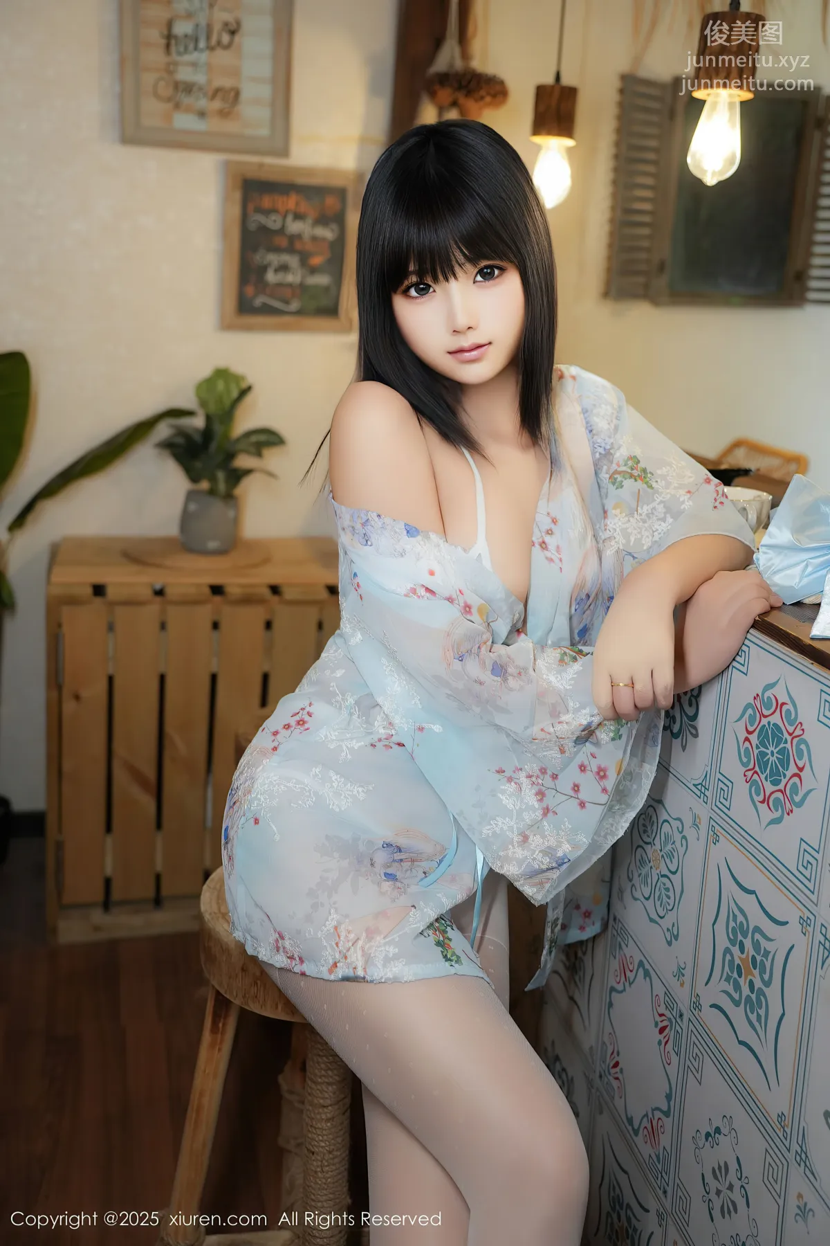 [Xiuren秀人網]2025.01.15 NO.9760 姚若兮vay 20
