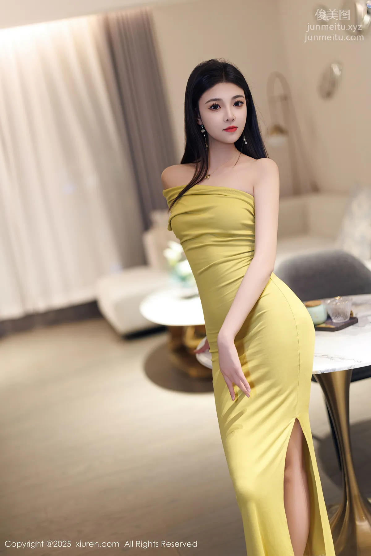 [Xiuren秀人網]2025.01.15 NO.9761 初夢瑤 19