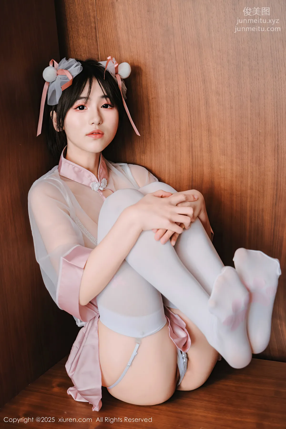 [Xiuren秀人網]2025.01.15 NO.9763 奶芙喬喬 21