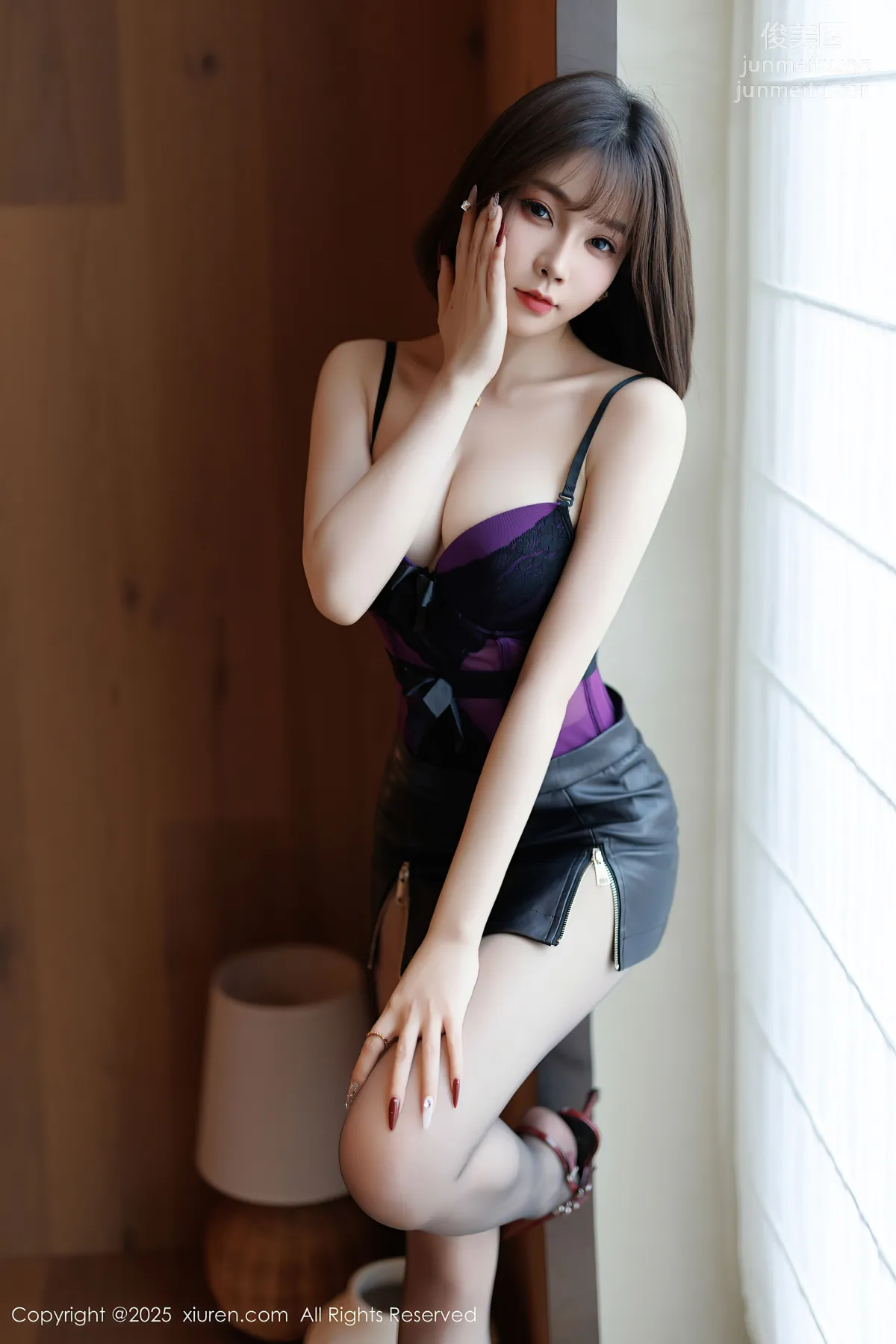 [Xiuren秀人網]2025.01.16 NO.9769 徐莉芝Booty 43