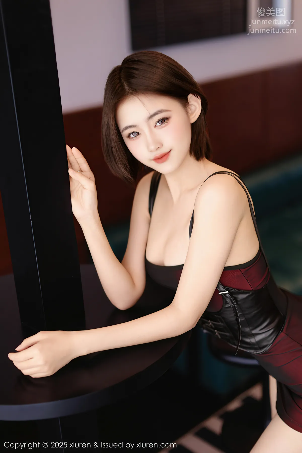[Xiuren秀人網]2025.01.17 NO.9772 小橘子orange 40