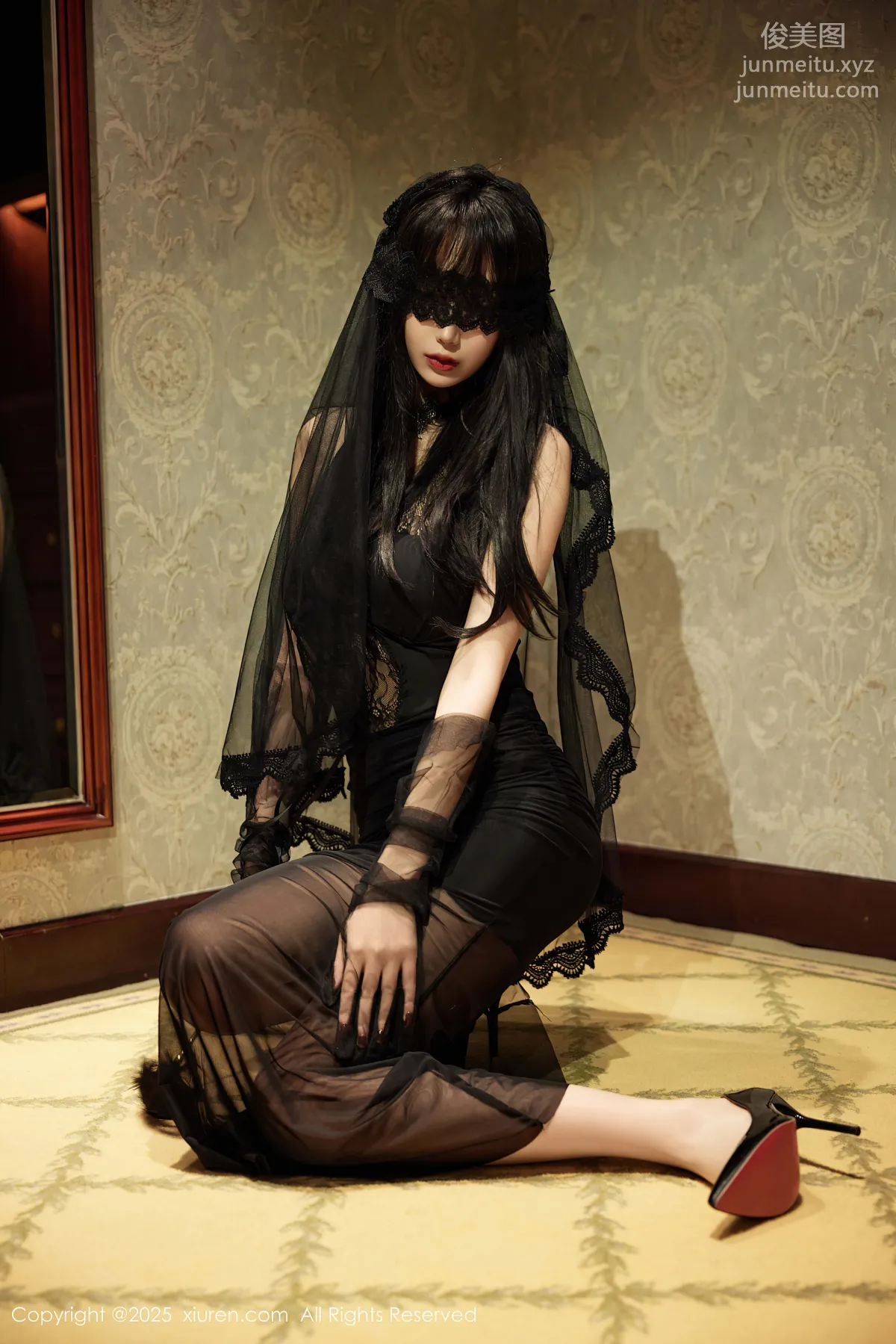 [Xiuren秀人網]2025.01.17 NO.9773 玥兒玥er 10