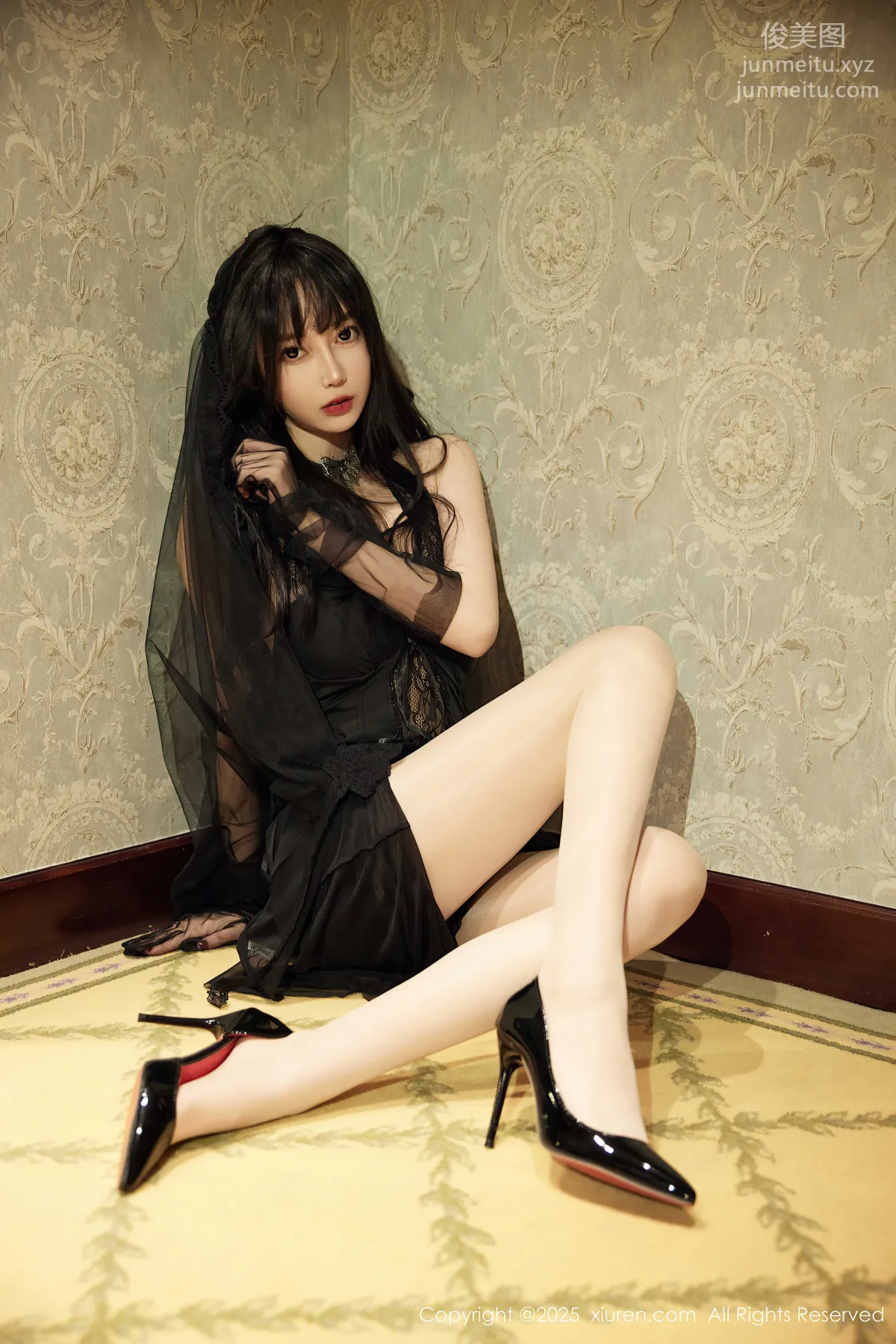 [Xiuren秀人網]2025.01.17 NO.9773 玥兒玥er 26