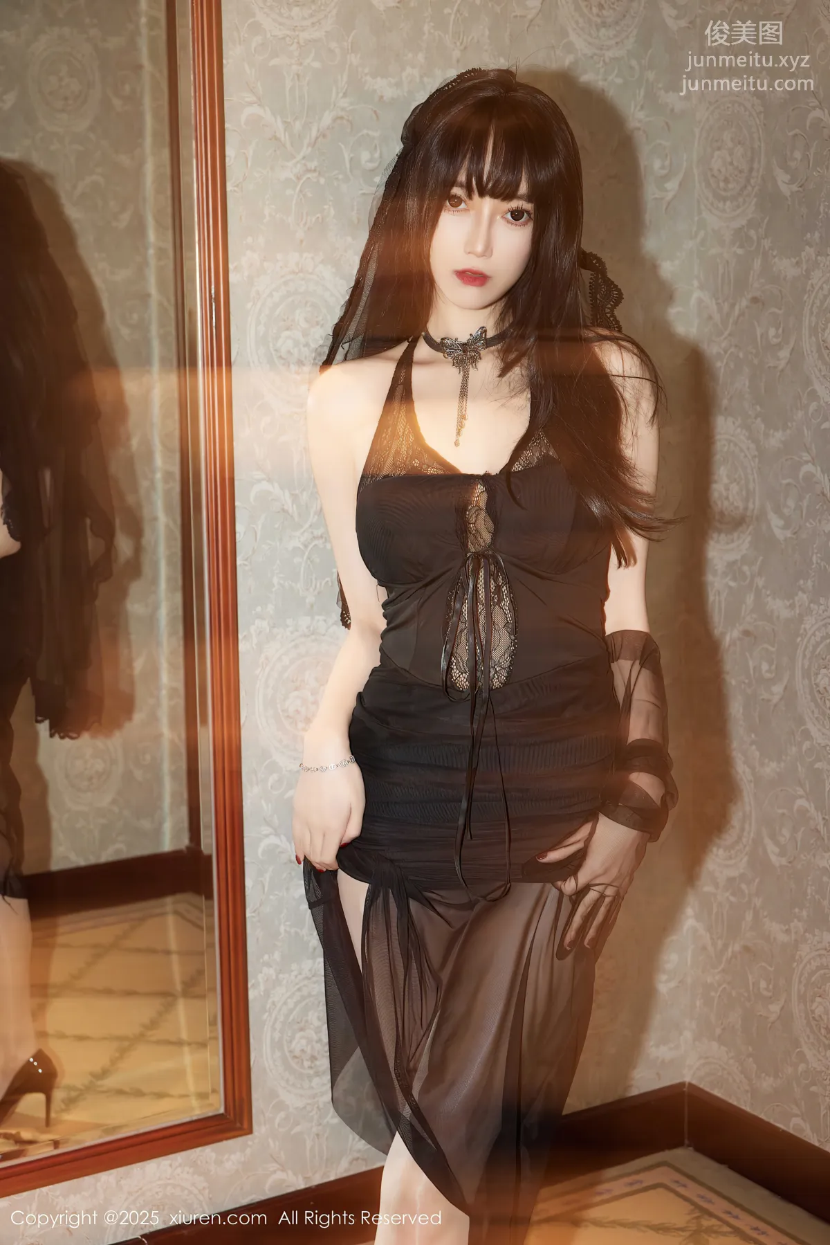 [Xiuren秀人網]2025.01.17 NO.9773 玥兒玥er 31