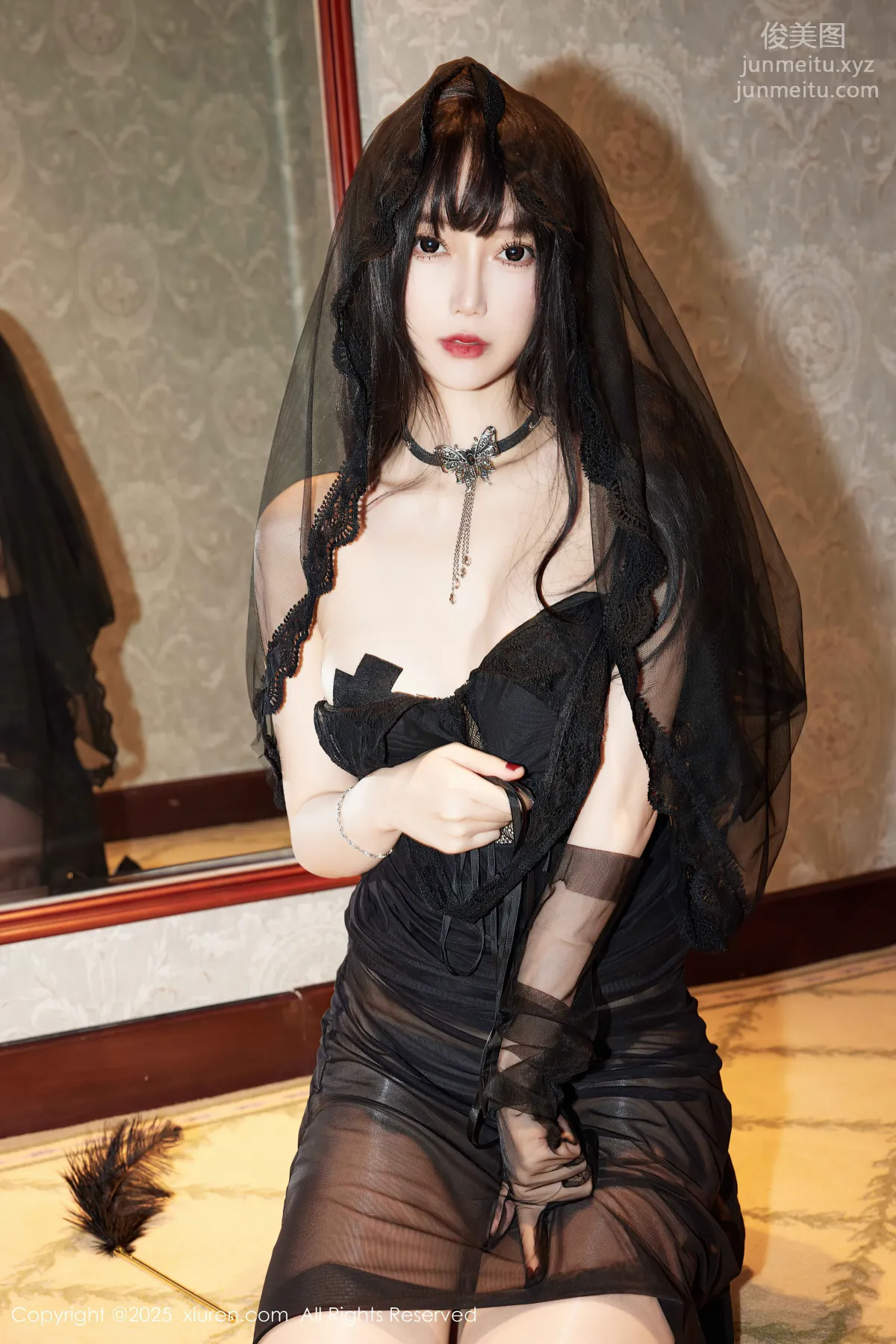 [Xiuren秀人網]2025.01.17 NO.9773 玥兒玥er 36