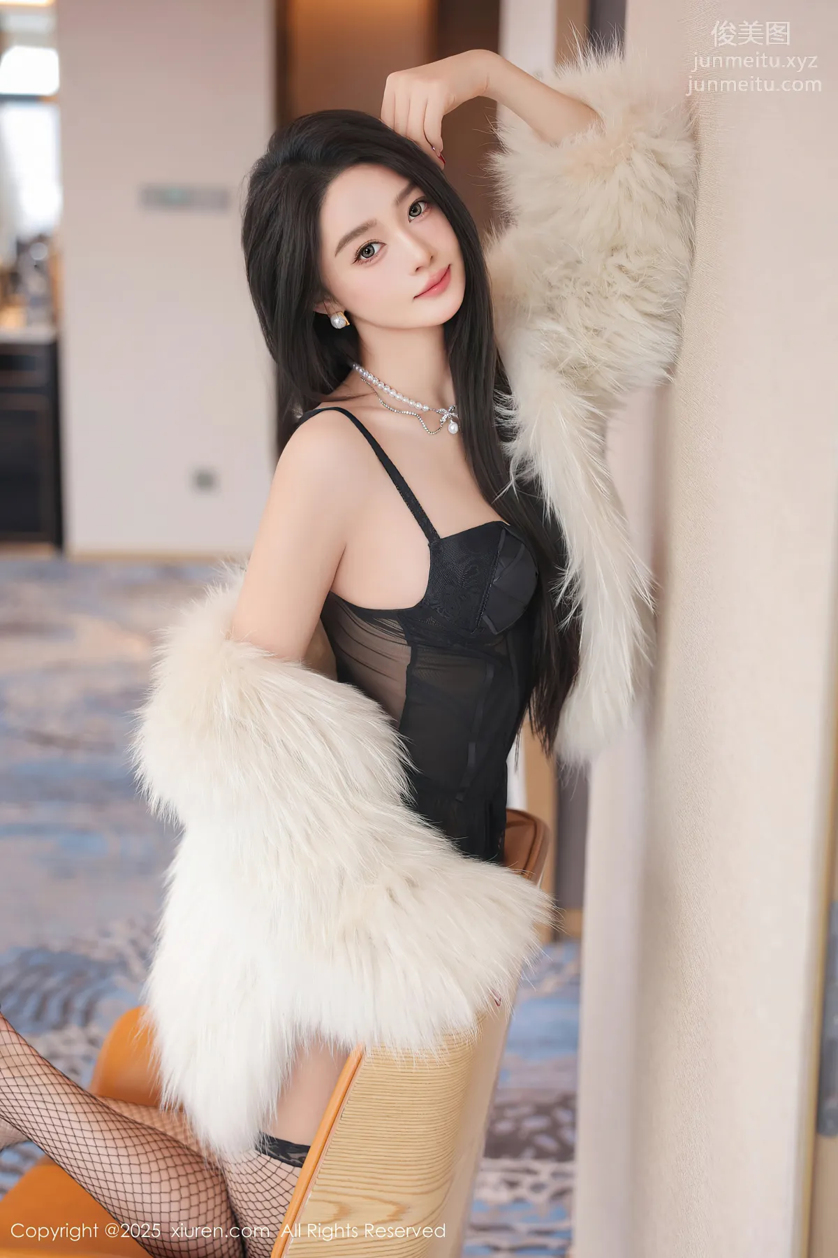 [Xiuren秀人網]2025.01.17 NO.9781 Candy糖糖 25