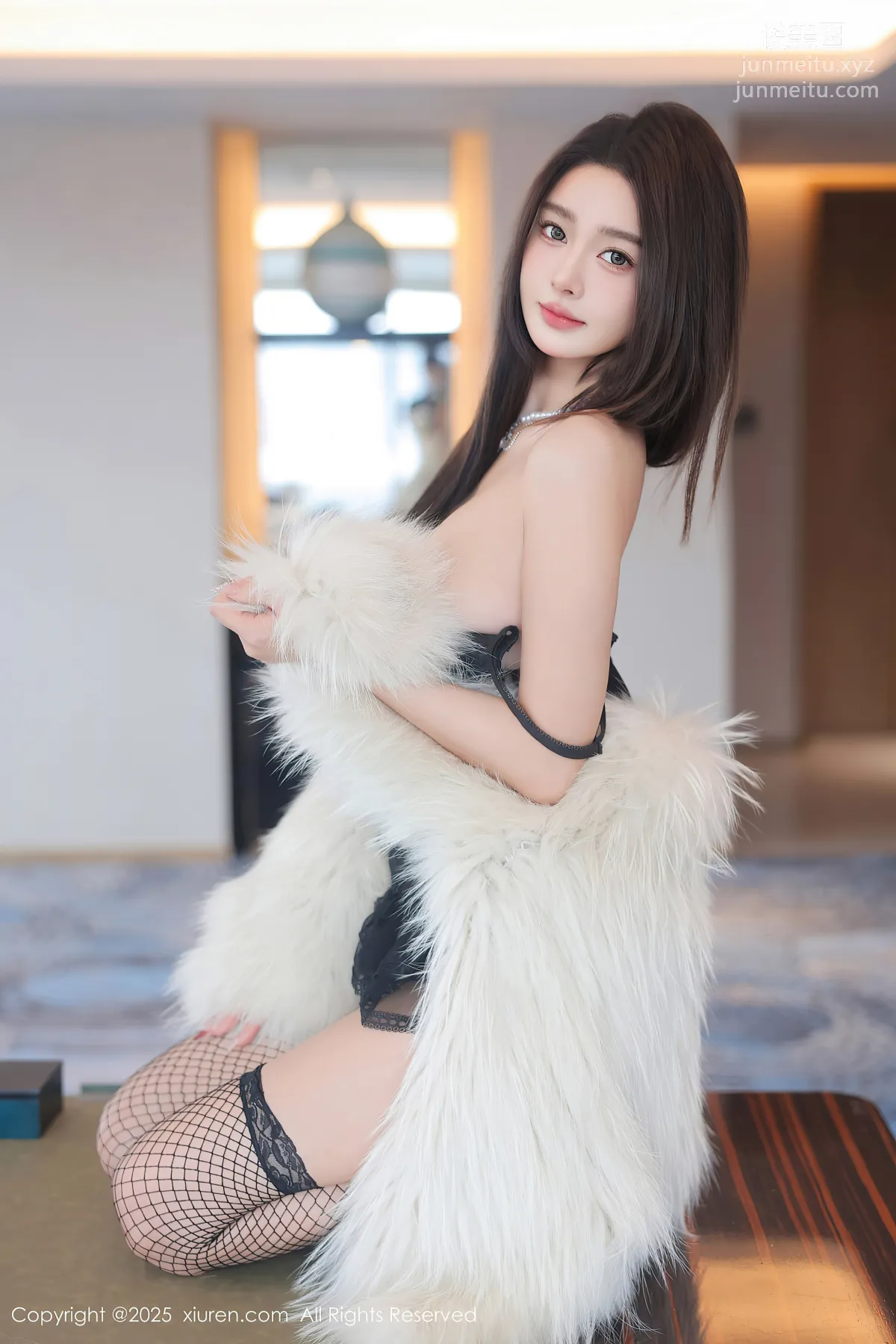 [Xiuren秀人網]2025.01.17 NO.9781 Candy糖糖 47