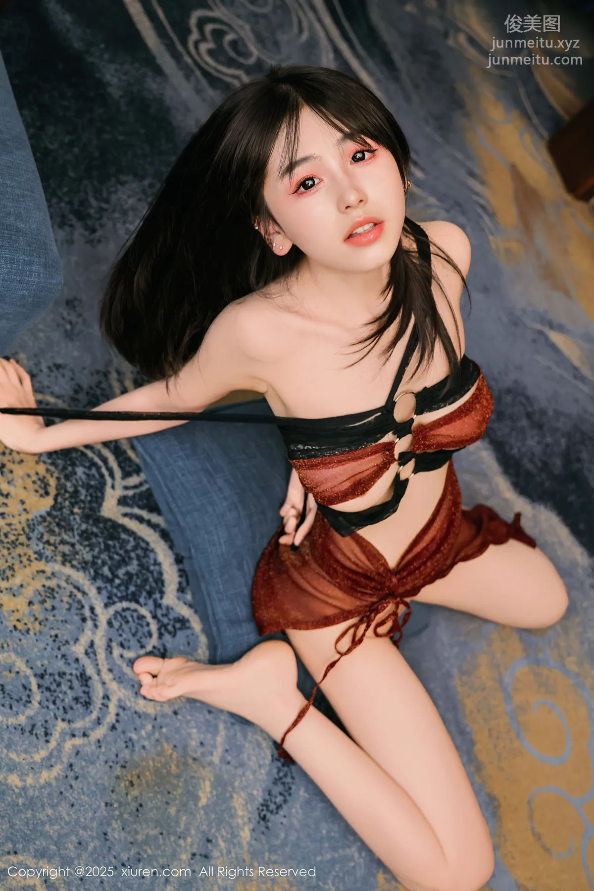 [Xiuren秀人網]2025.01.23 NO.9804 奶芙喬喬 59