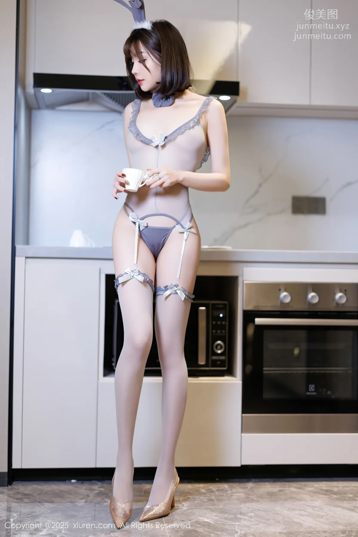 [Xiuren秀人網]2025.01.23 NO.9805 徐莉芝Booty 42