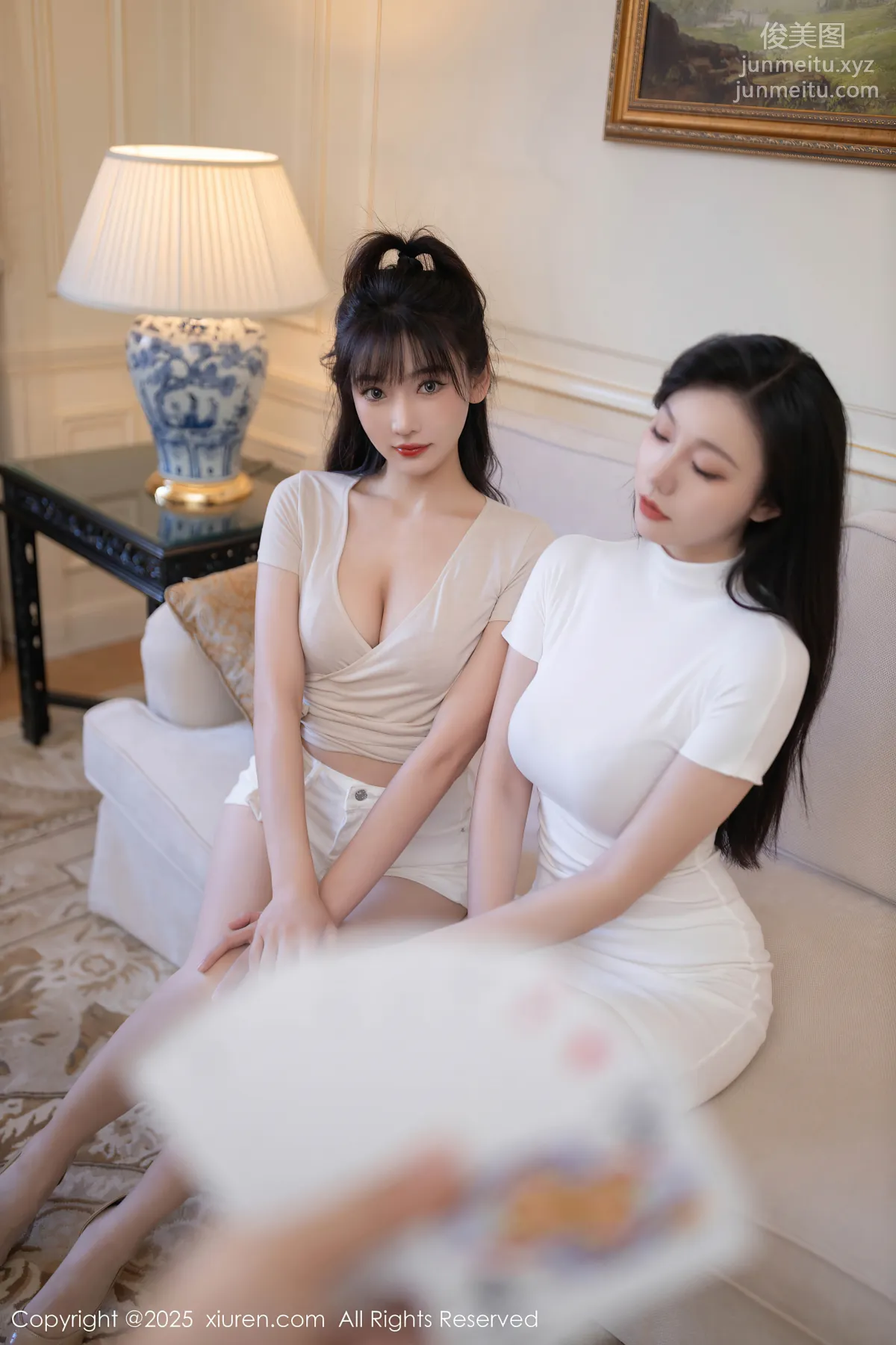 [Xiuren秀人網]2025.01.23 NO.9806 陸萱萱 5