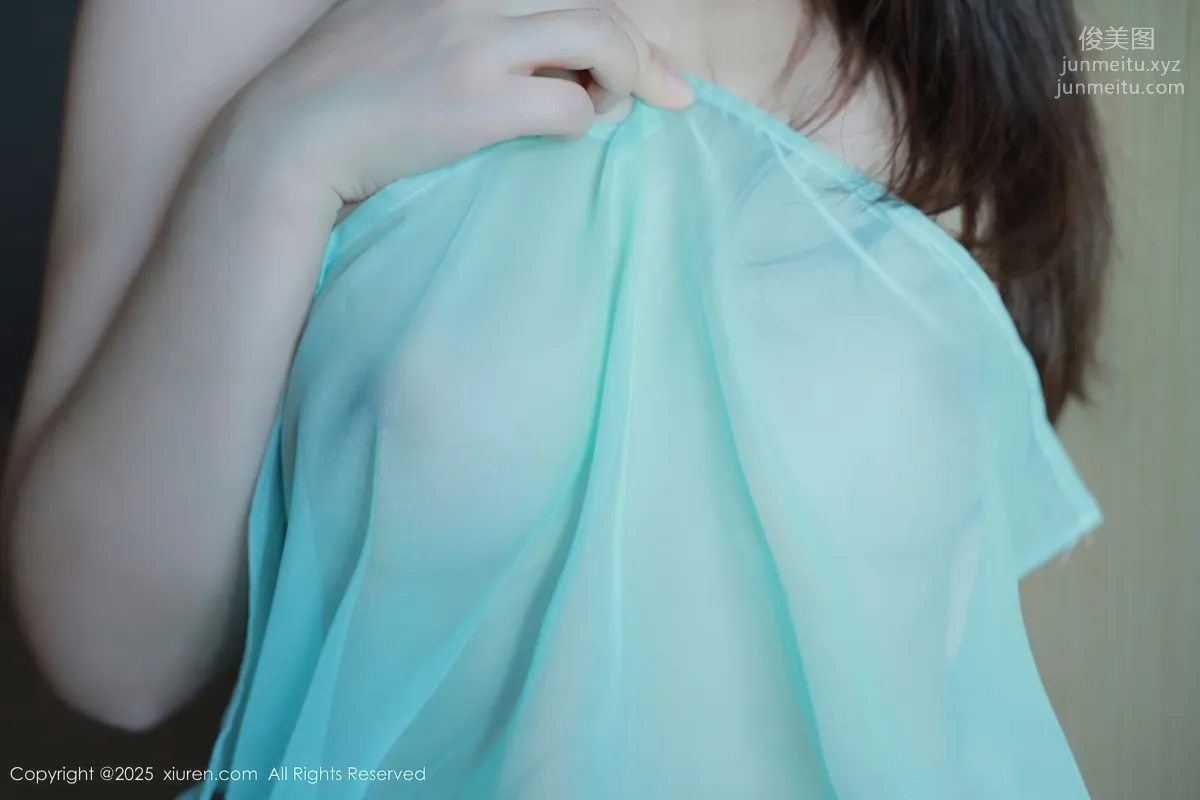 [Xiuren秀人網]2025.01.24 NO.9807 Evelyn艾莉 81