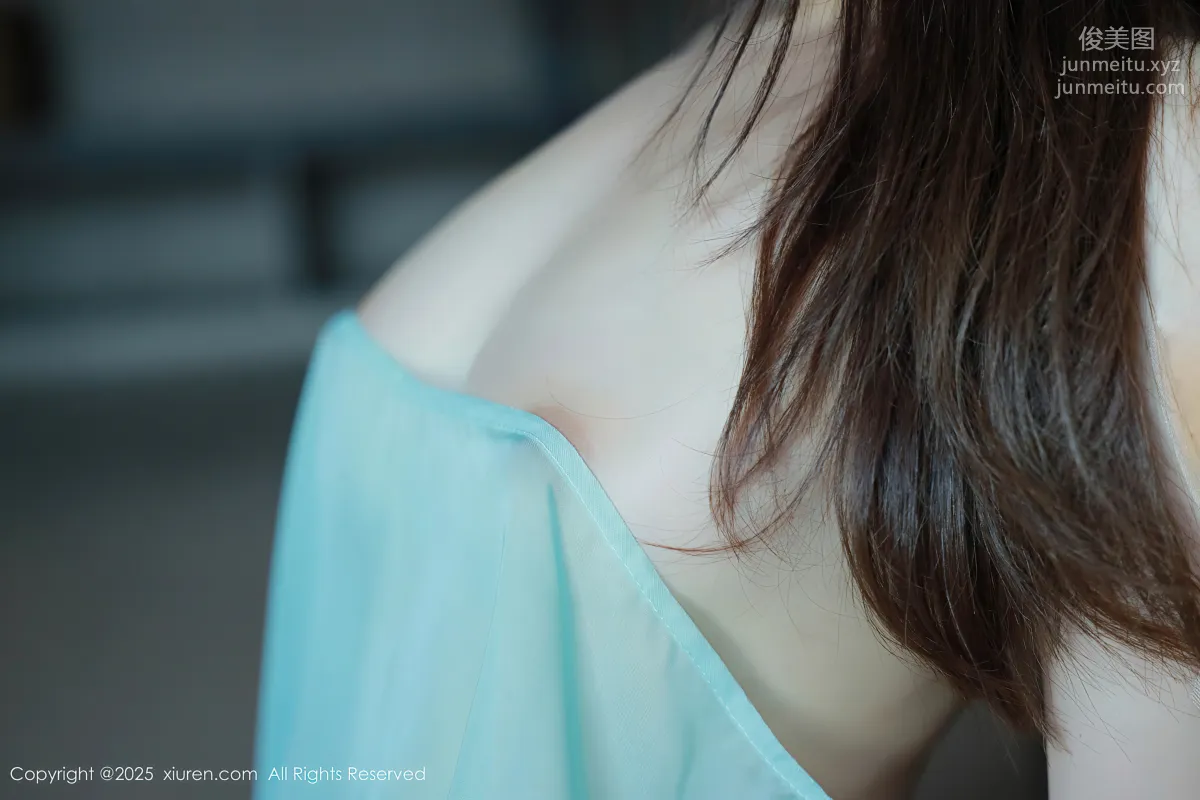 [Xiuren秀人網]2025.01.24 NO.9807 Evelyn艾莉 86