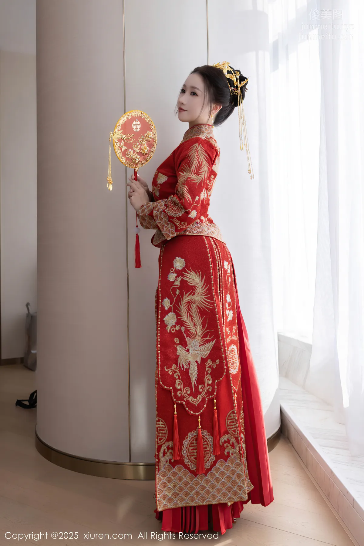 [Xiuren秀人網]2025.01.24 NO.9811 杏子Yada 1