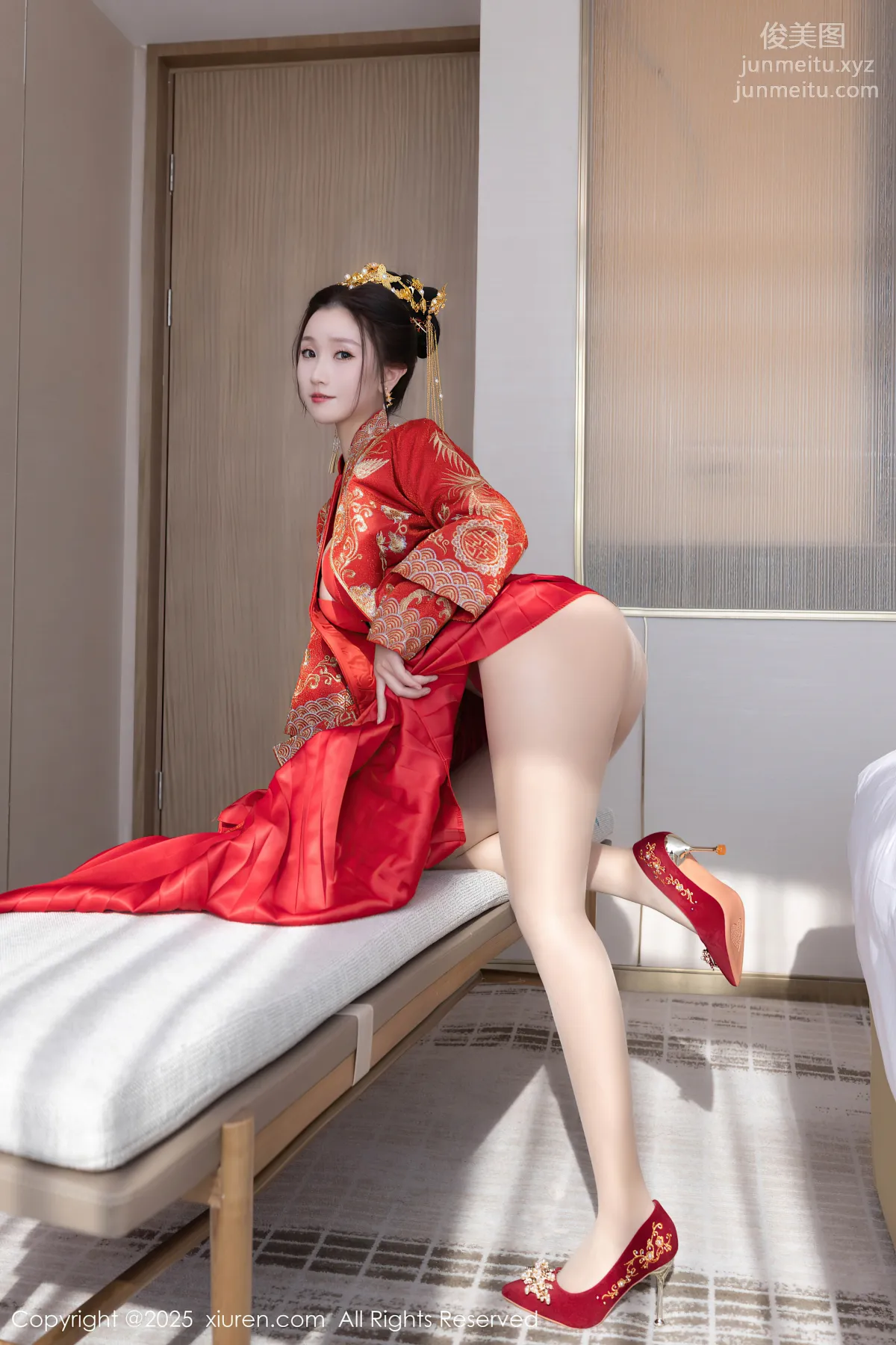[Xiuren秀人網]2025.01.24 NO.9811 杏子Yada 40