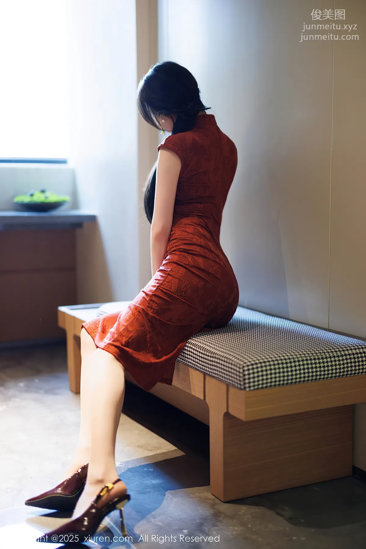 [Xiuren秀人網]2025.01.24 NO.9812 夢心玥 12