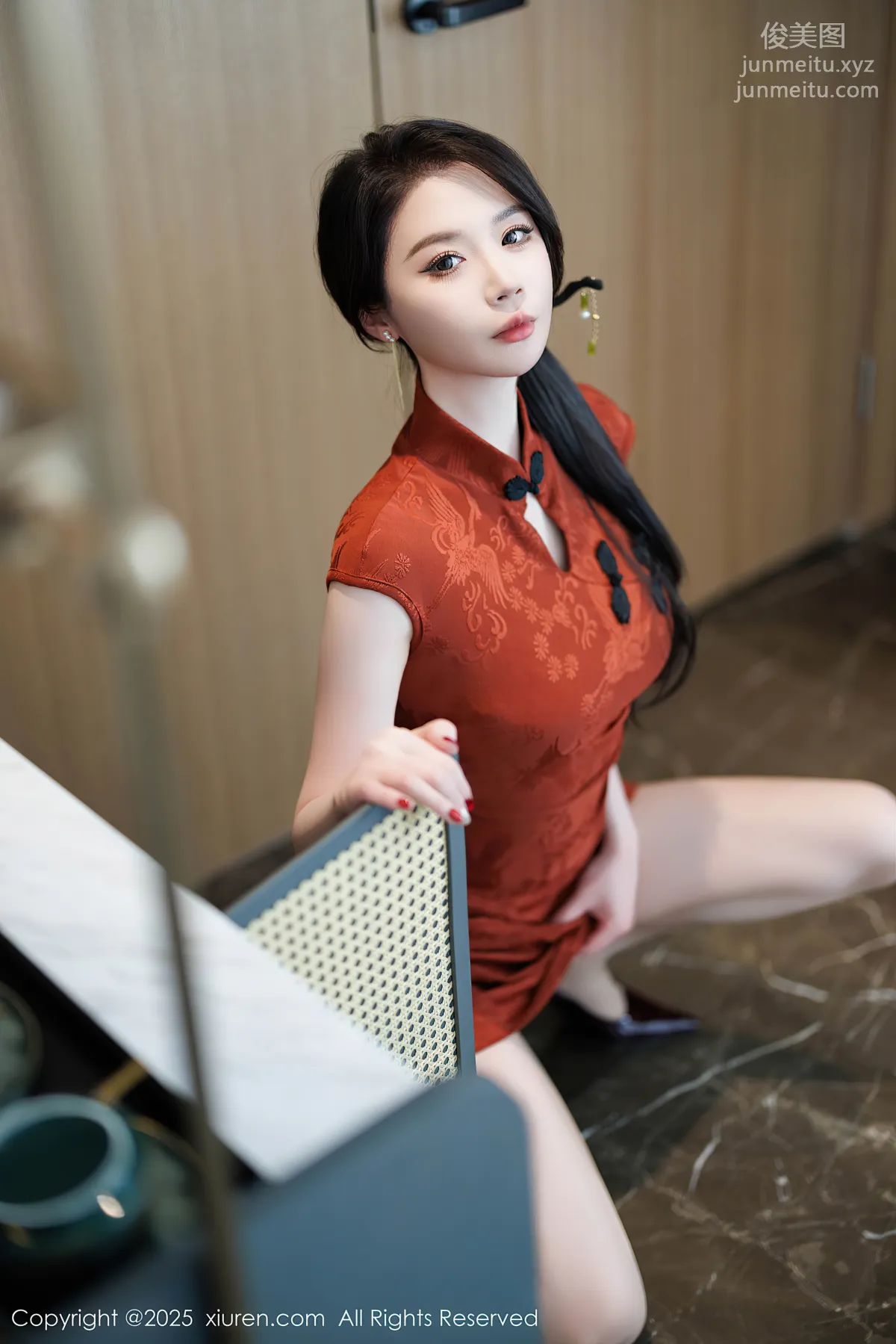 [Xiuren秀人網]2025.01.24 NO.9812 夢心玥 24