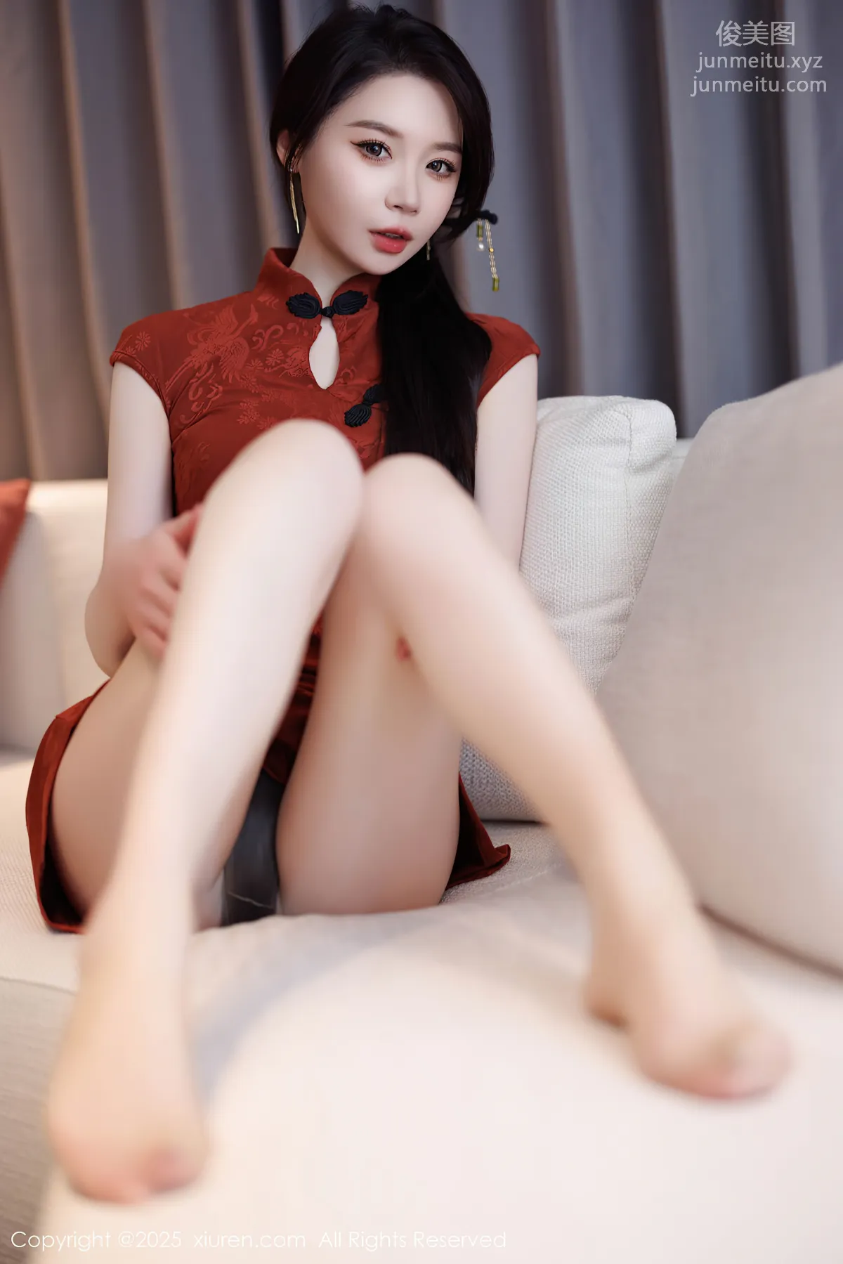 [Xiuren秀人網]2025.01.24 NO.9812 夢心玥 28