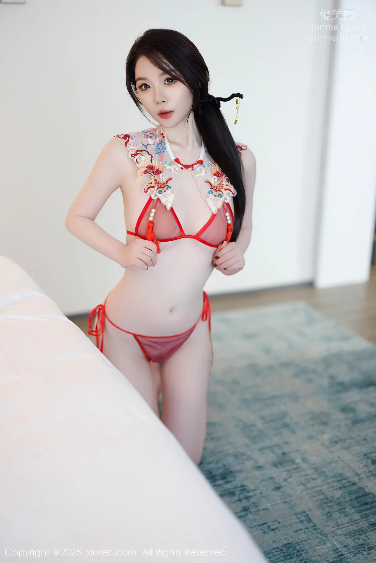 [Xiuren秀人網]2025.01.24 NO.9812 夢心玥 66